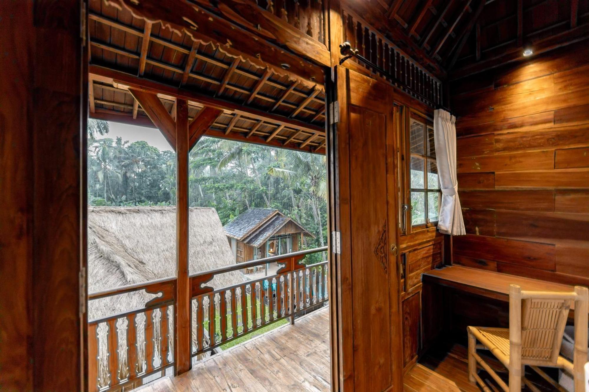 Rumah Guci Lodge