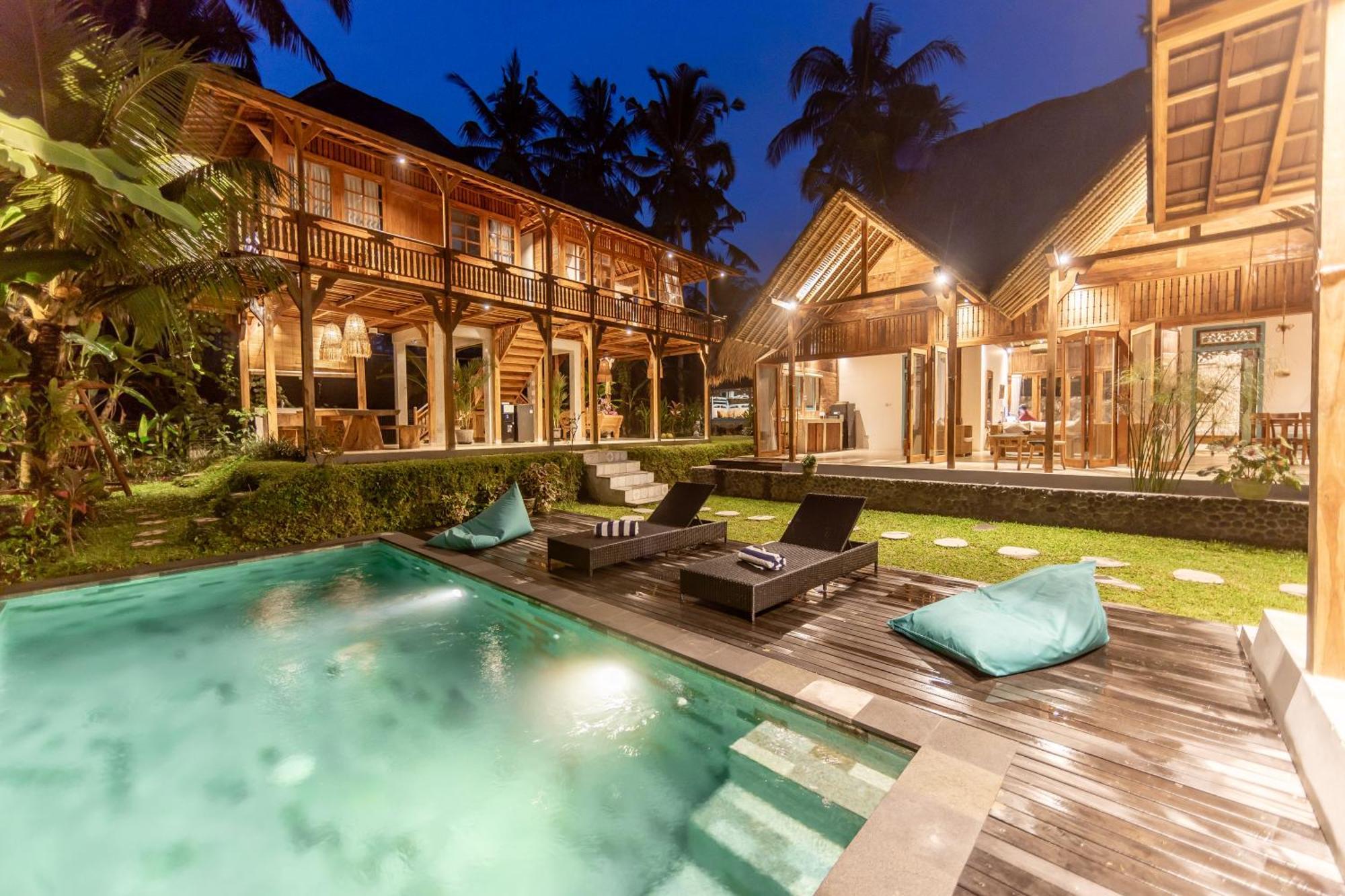 Rumah Guci Lodge *