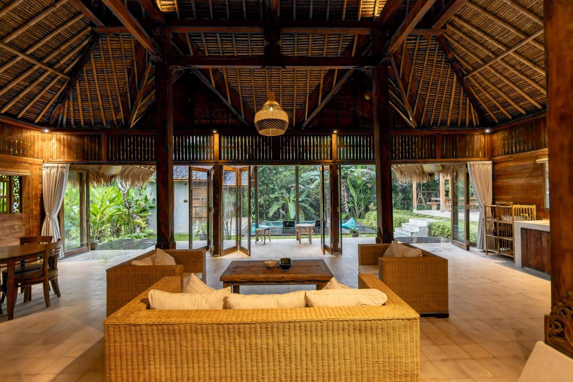 Rumah Guci Lodge Ubud