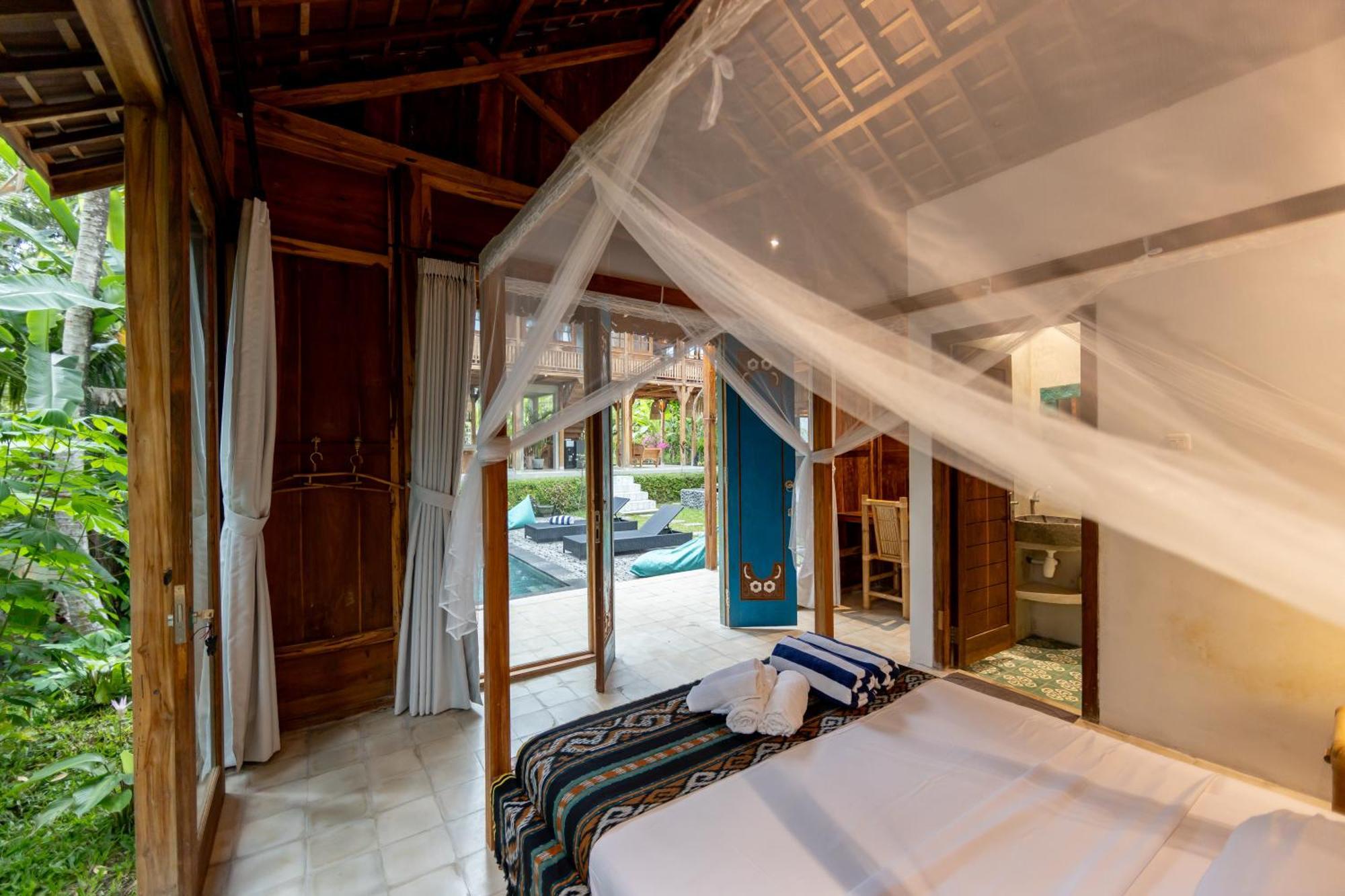 Rumah Guci * Ubud