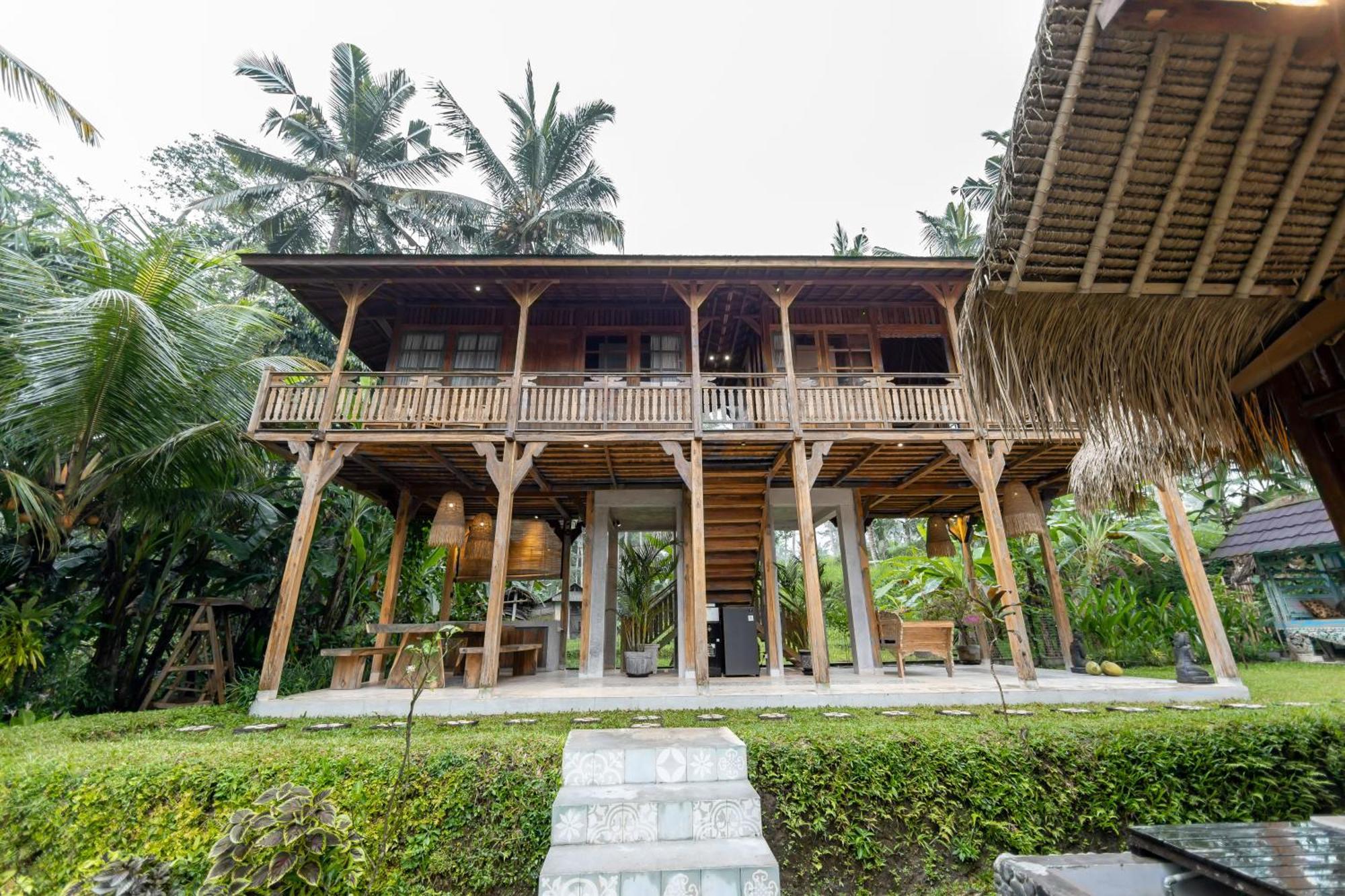 Rumah Guci Lodge
