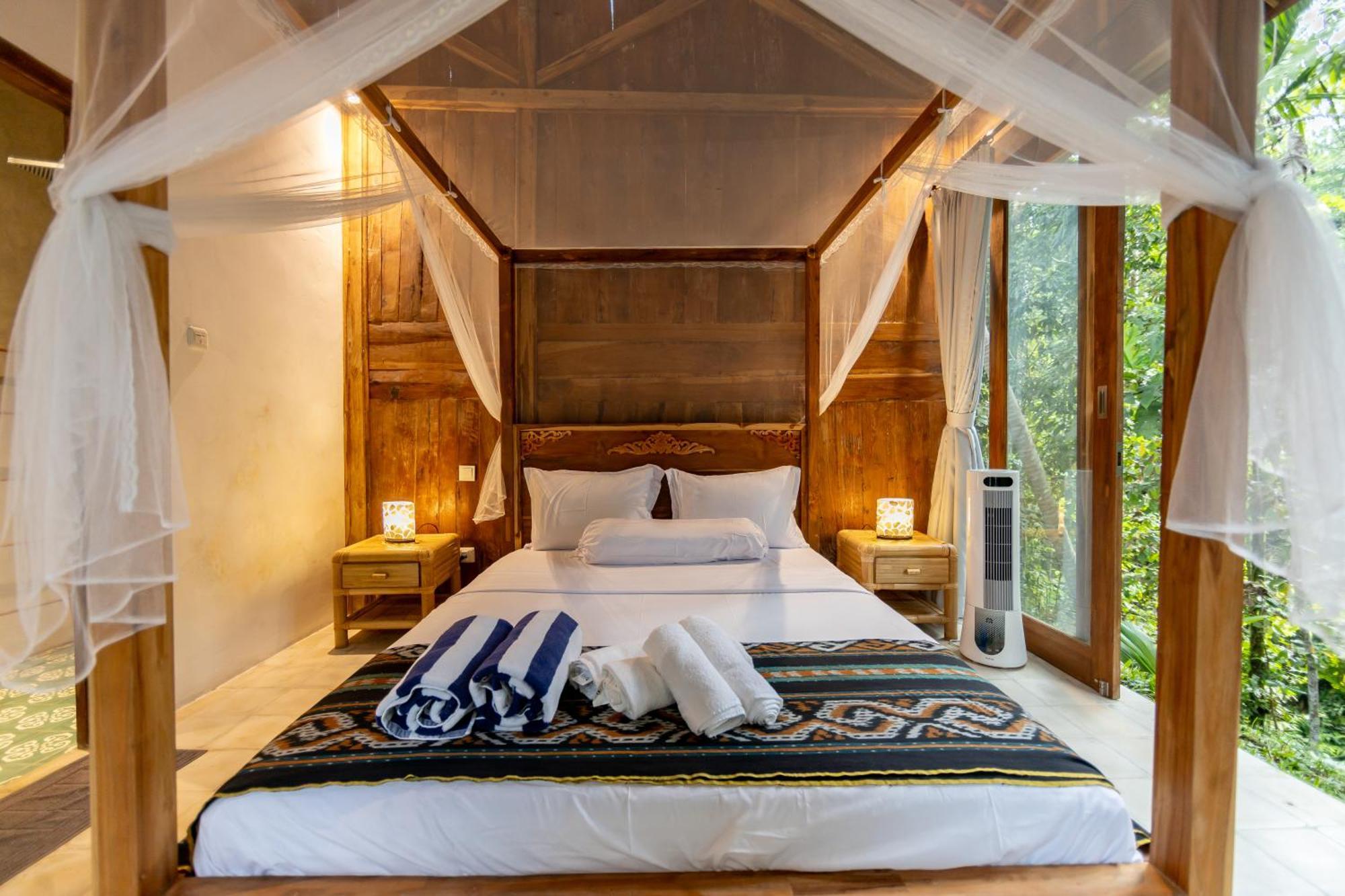 Rumah Guci Lodge Ubud
