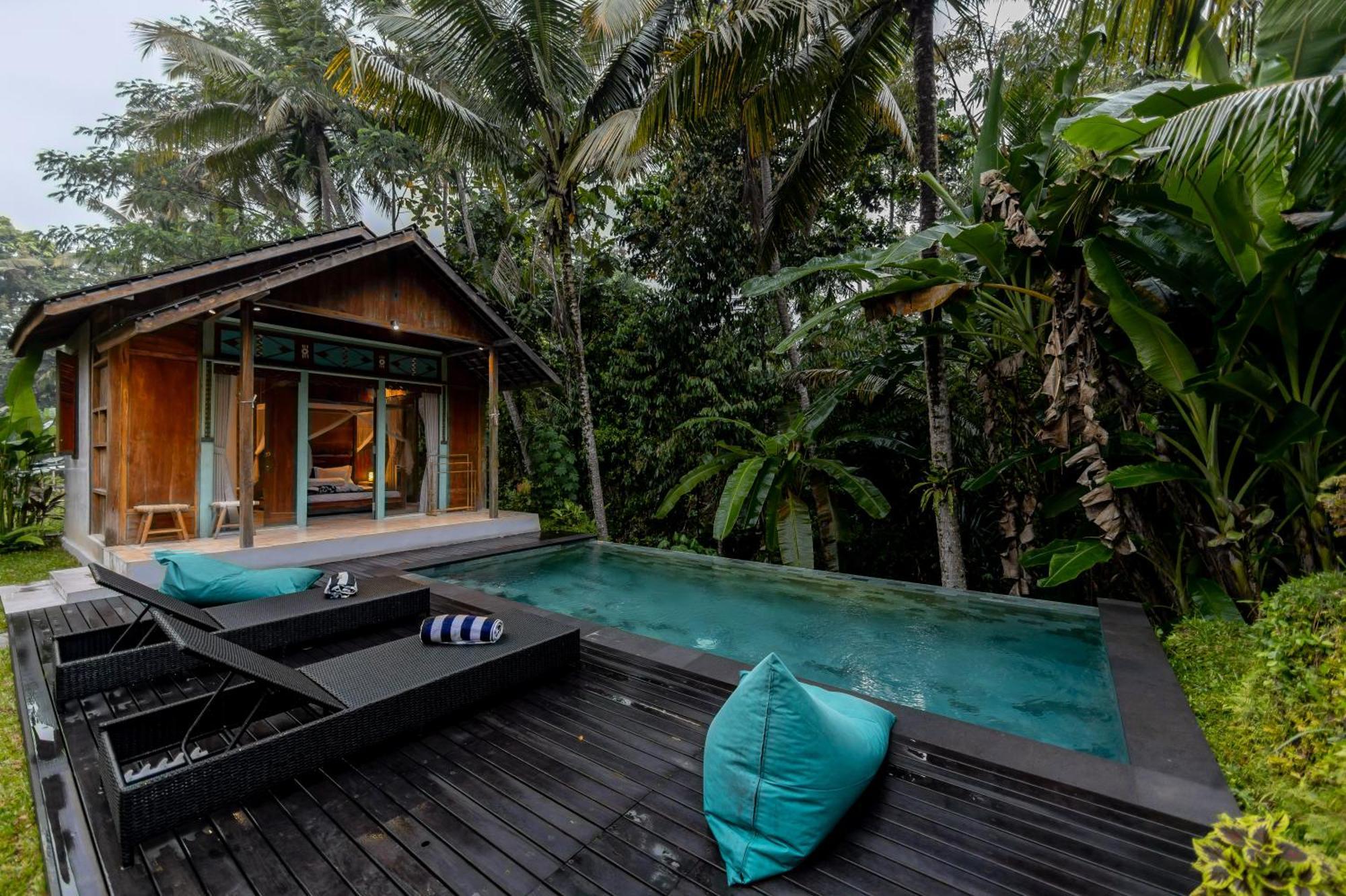 Lodge Rumah Guci Ubud