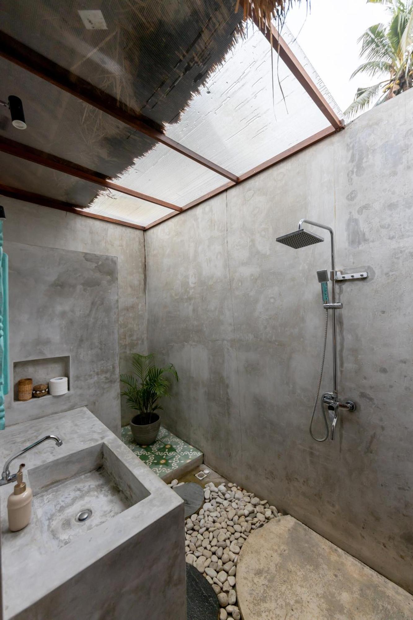 Rumah Guci Lodge *