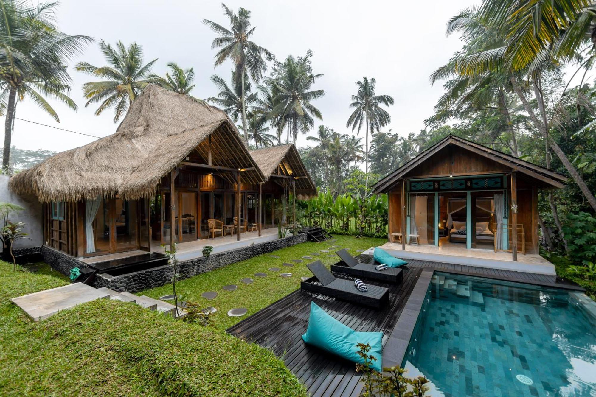 Lodge Rumah Guci Ubud