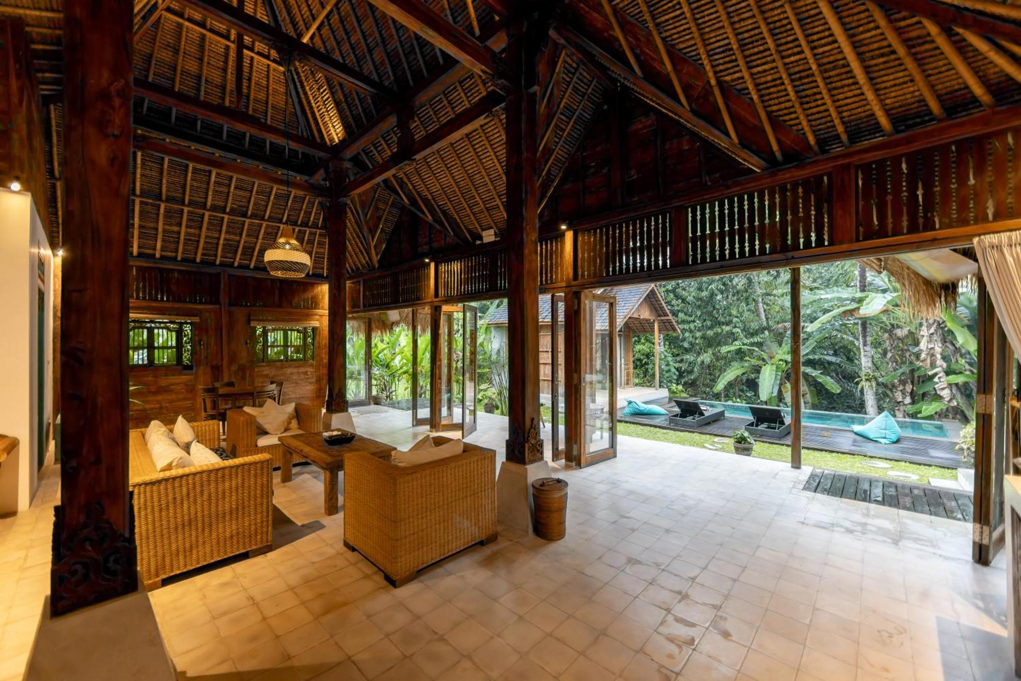 Lodge Rumah Guci Ubud