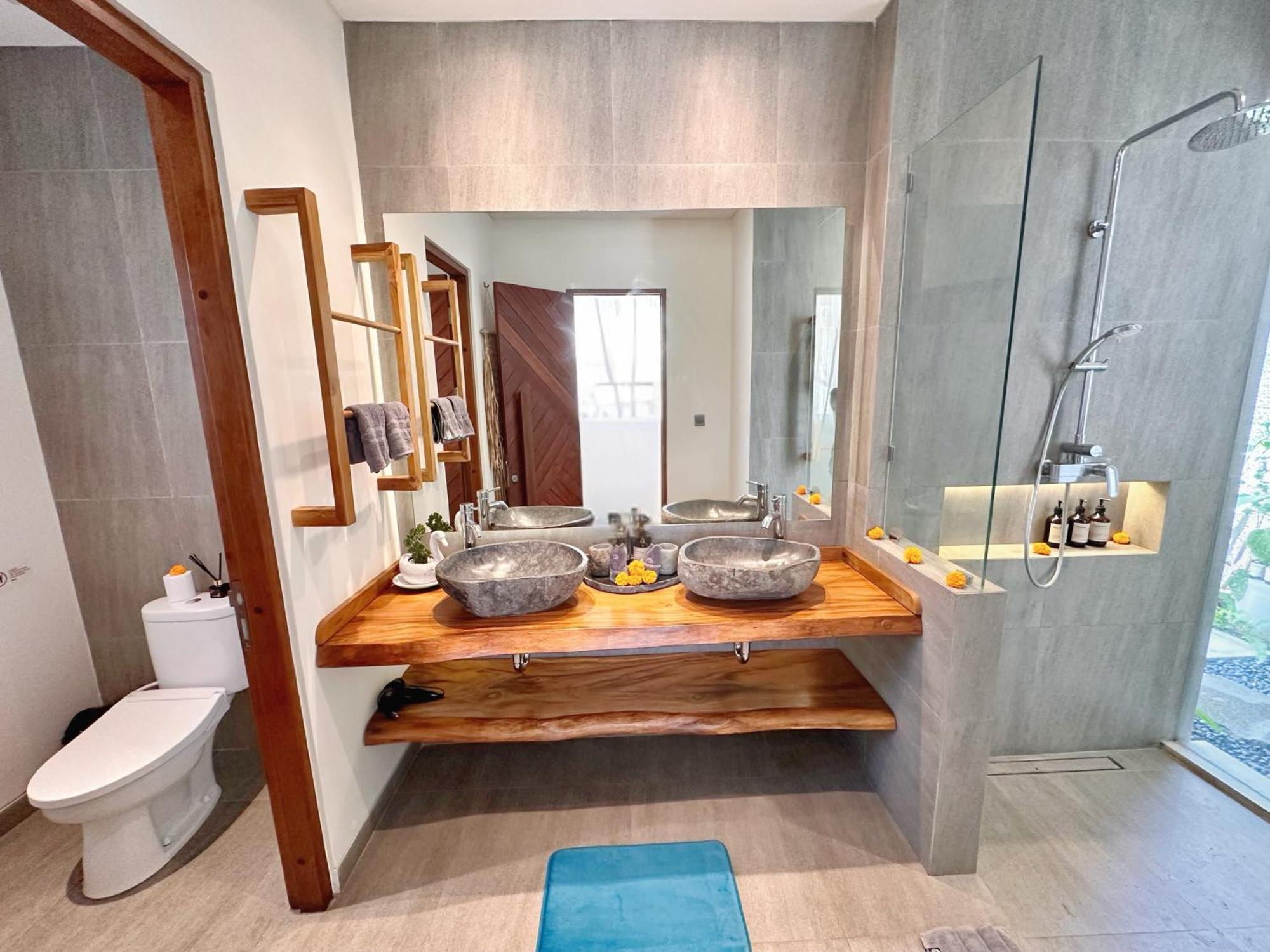 Villa 2bed Luxury Private - 10min To Center, Yoga Shala, Crossfit-style Gym