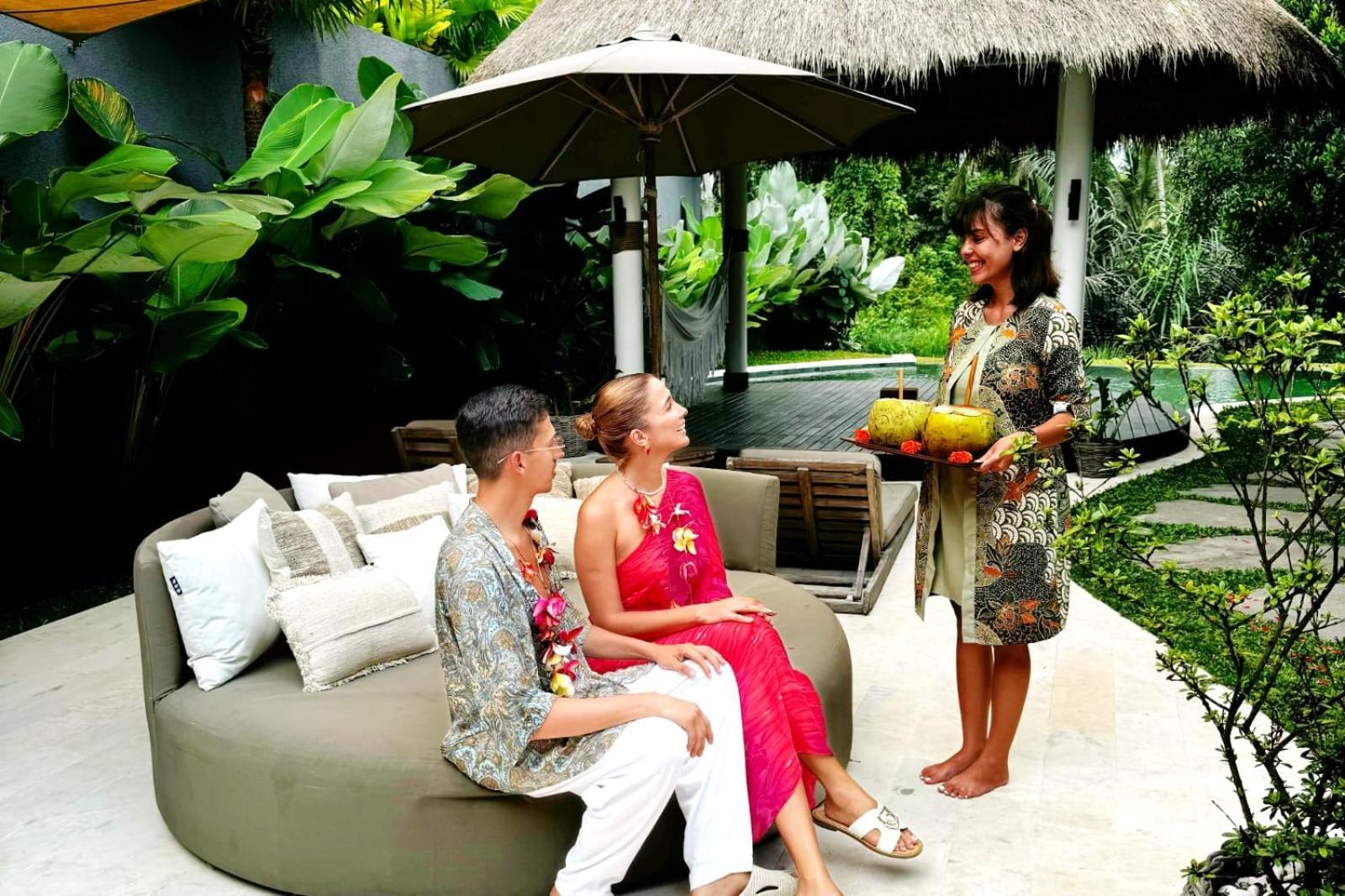 Villa 2bed Luxury Private - 10min To Center, Yoga Shala, Crossfit-style Gym Ubud (Bali)