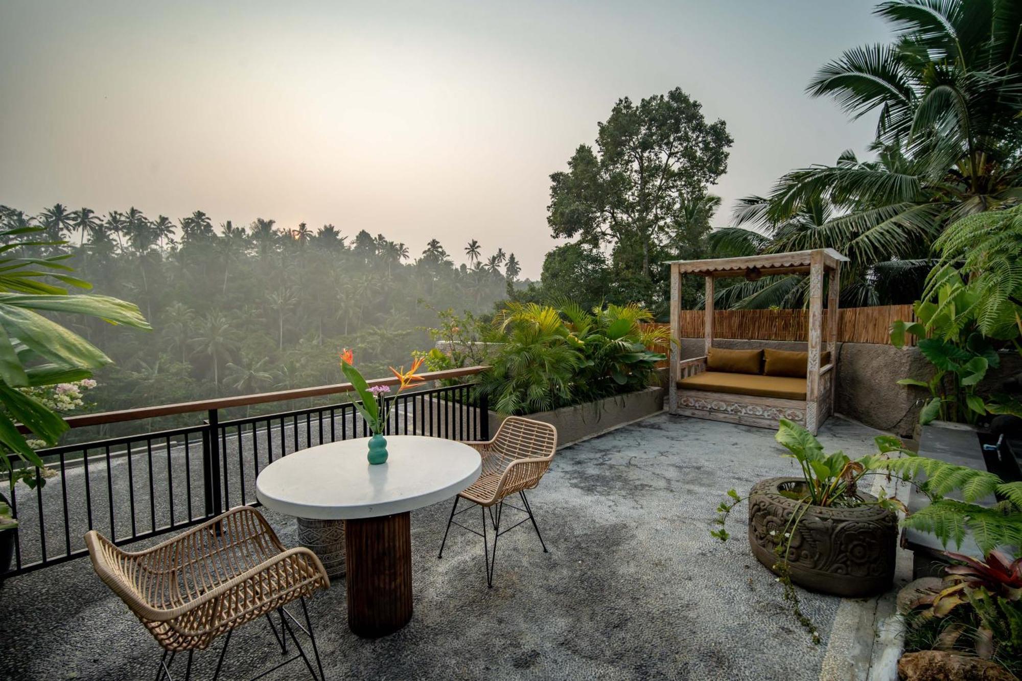 Legong Sebatu Villa Ubud (Bali)