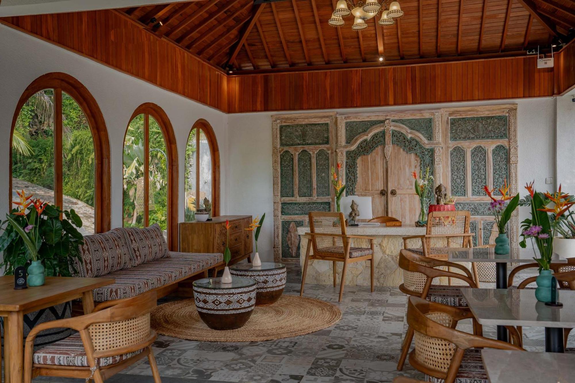 Villa Legong Sebatu *