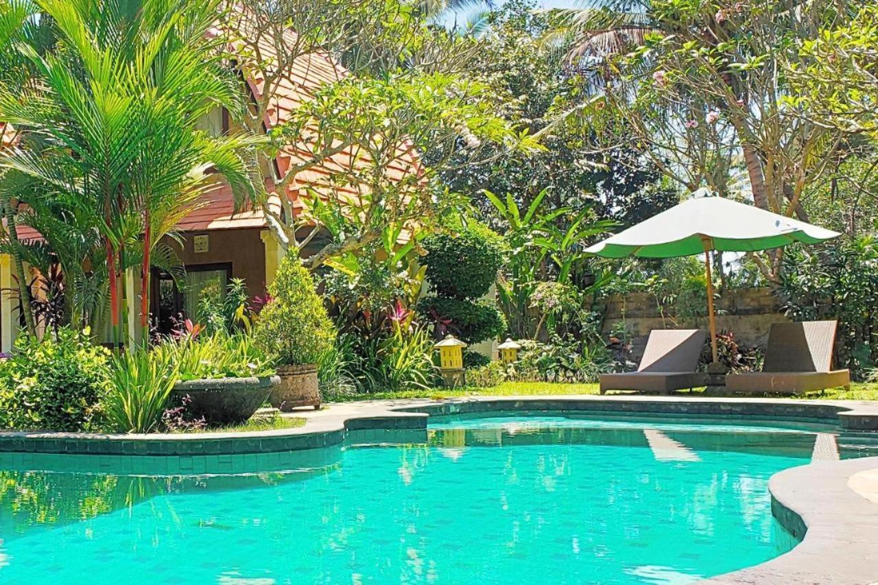 Tropical Deluxe Infinity Pool Cyn Guest house Ubud (Bali)