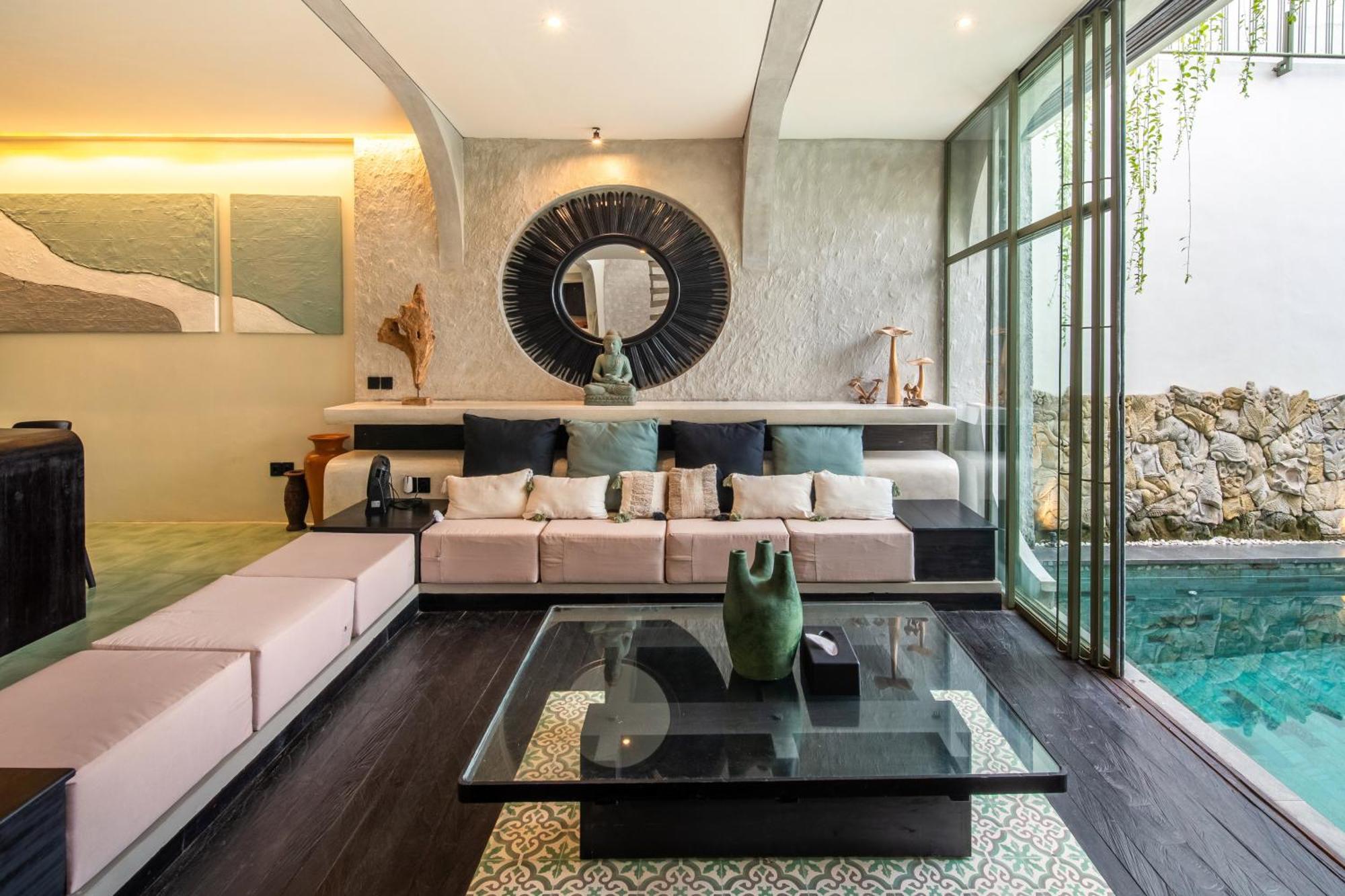 Villa Rooftop Art Ubud (Bali)