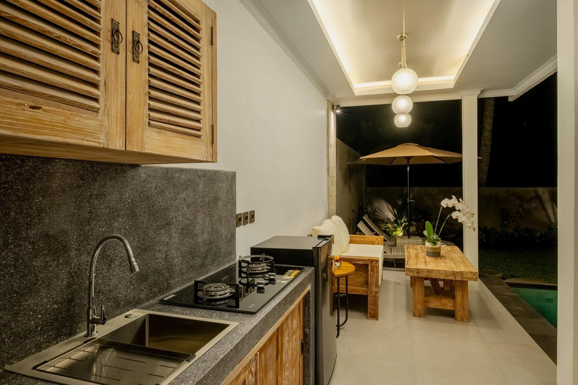 Dania Cinta Villa Ubud (Bali)