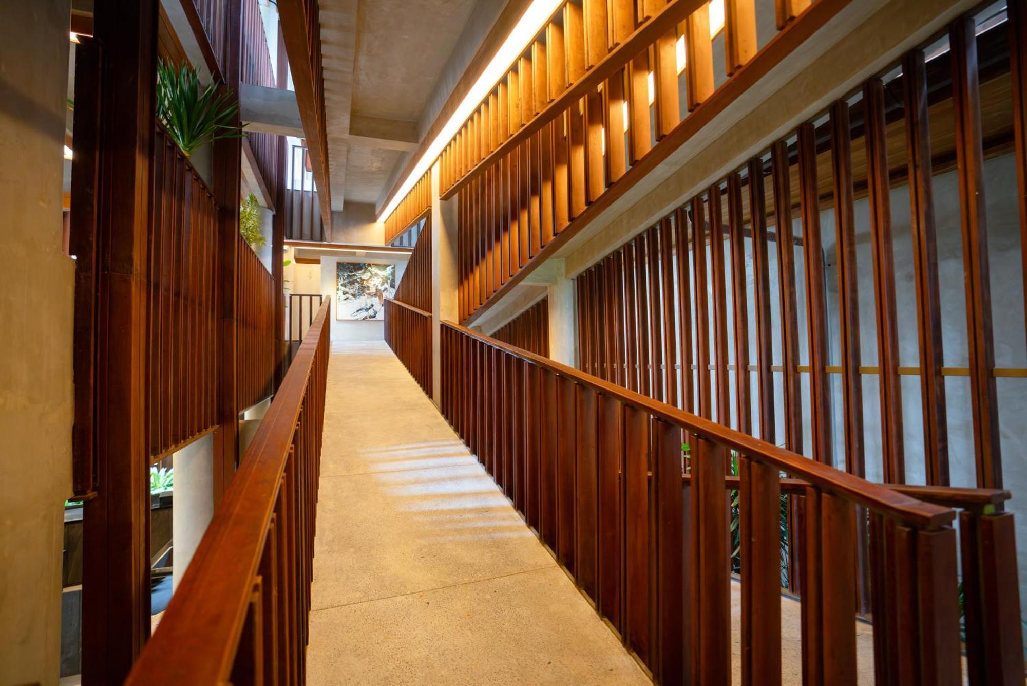 The Kemilau Hotel