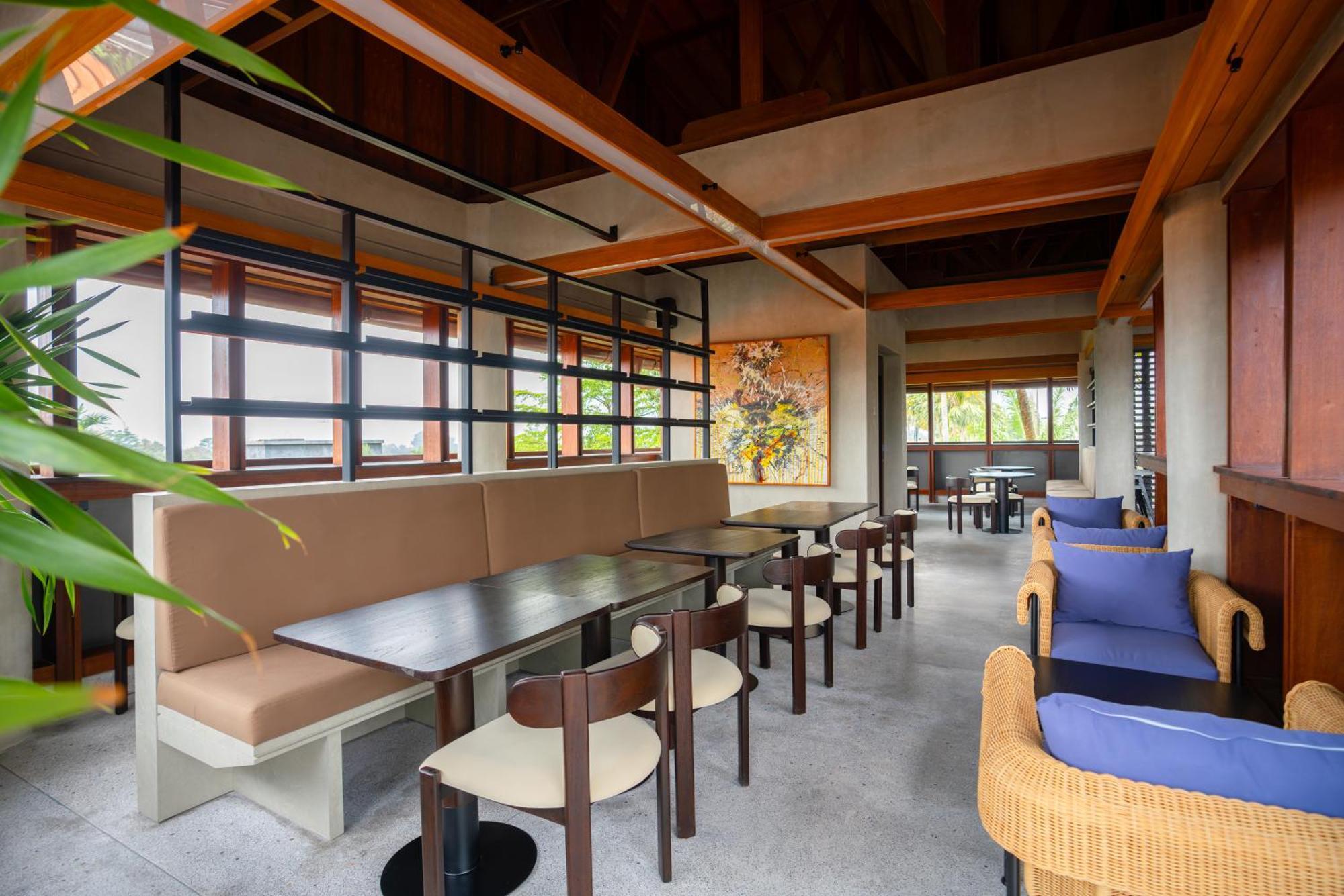 The Kemilau Hotel