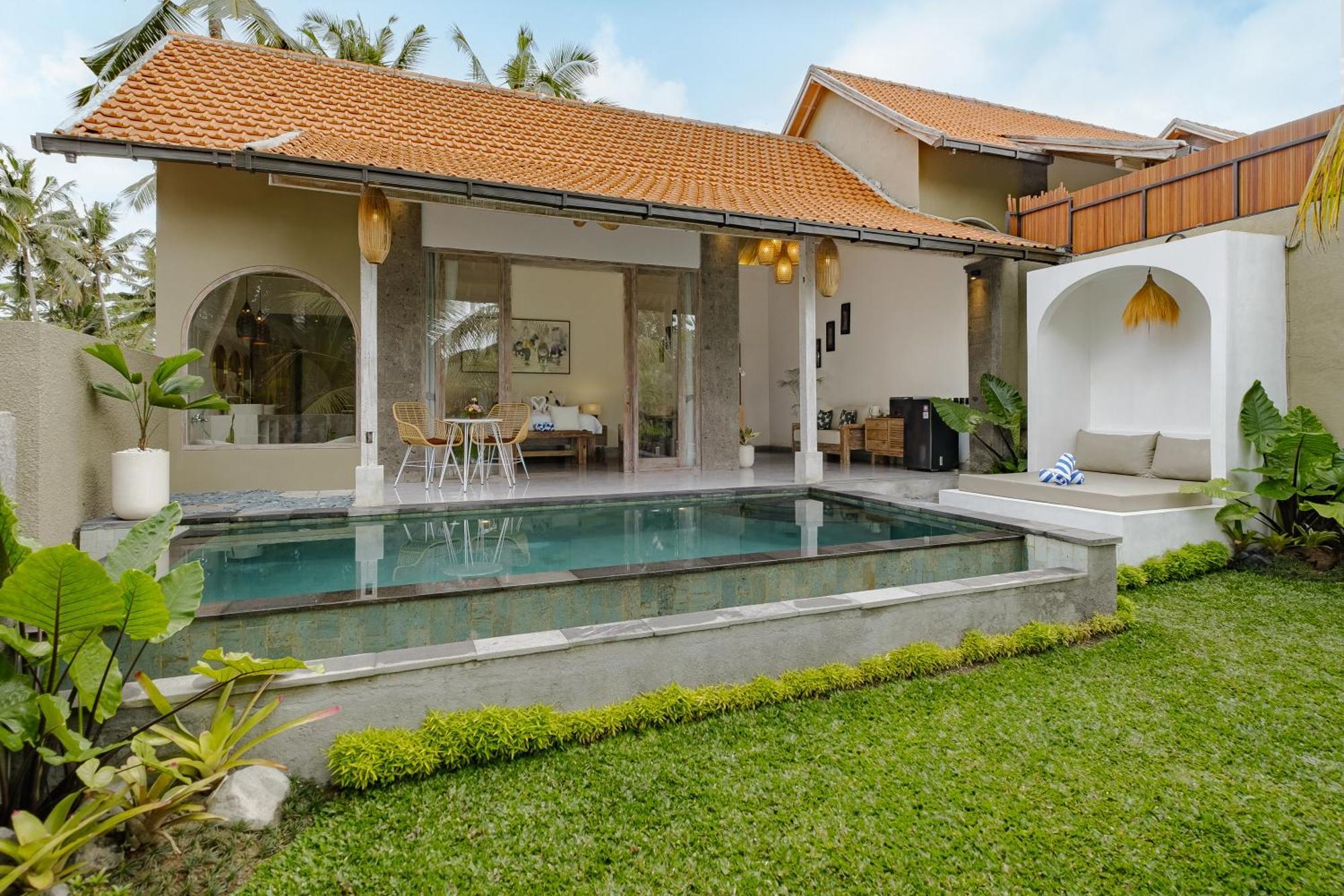 Dania Cinta Ubud (Bali)