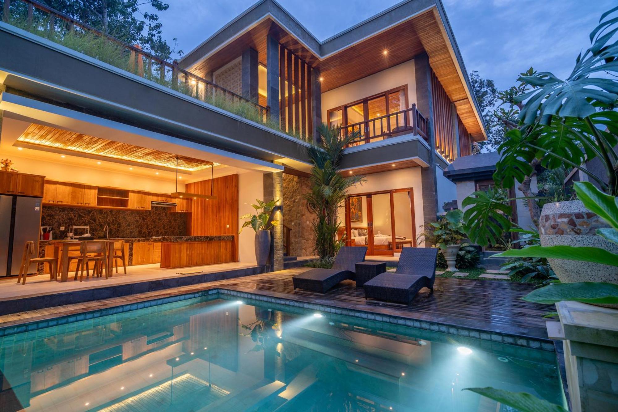 Viandra Villa *