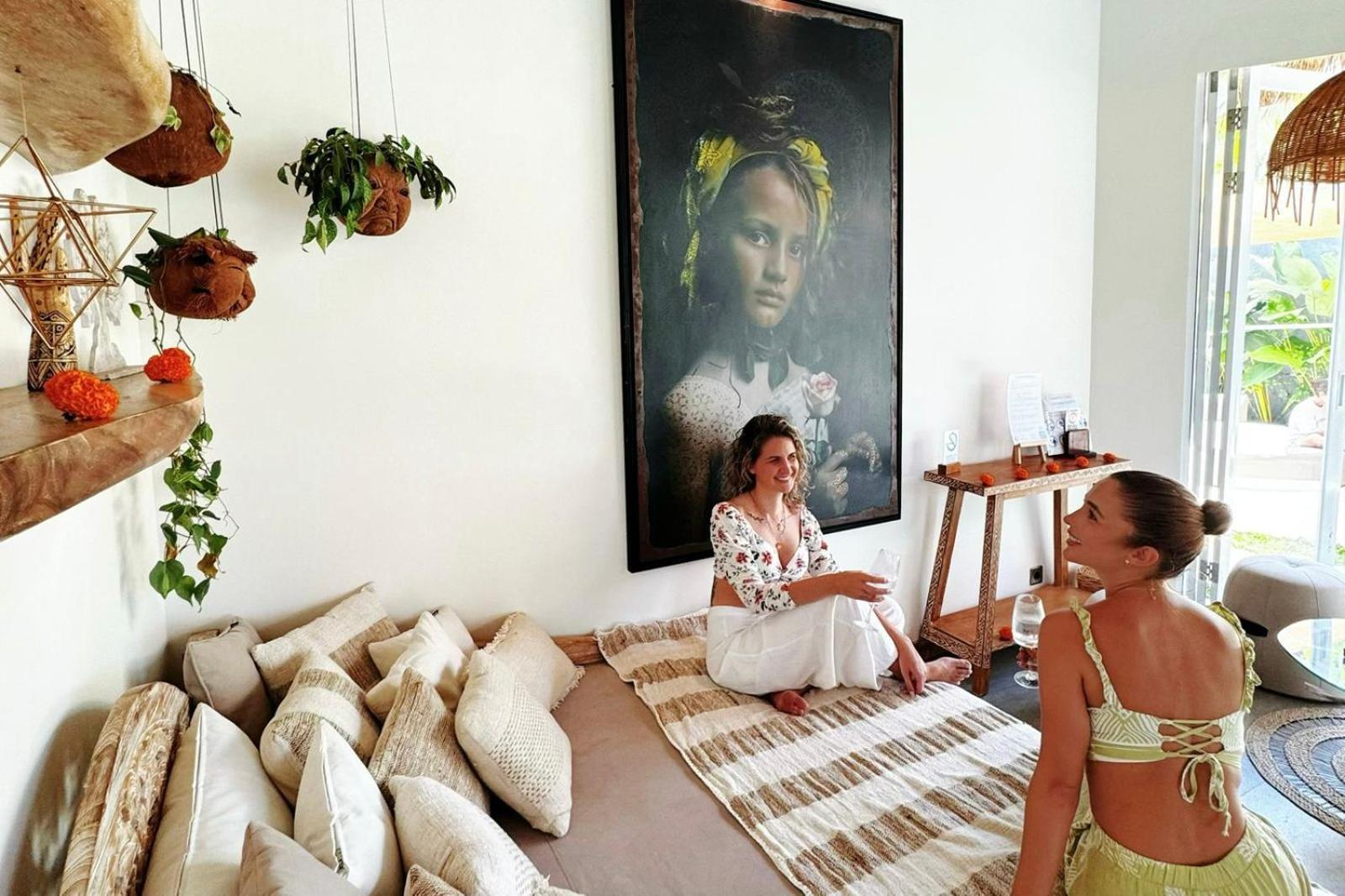 Villa 2bed Luxury Private - 10min To Center, Yoga Shala, Crossfit-style Gym *