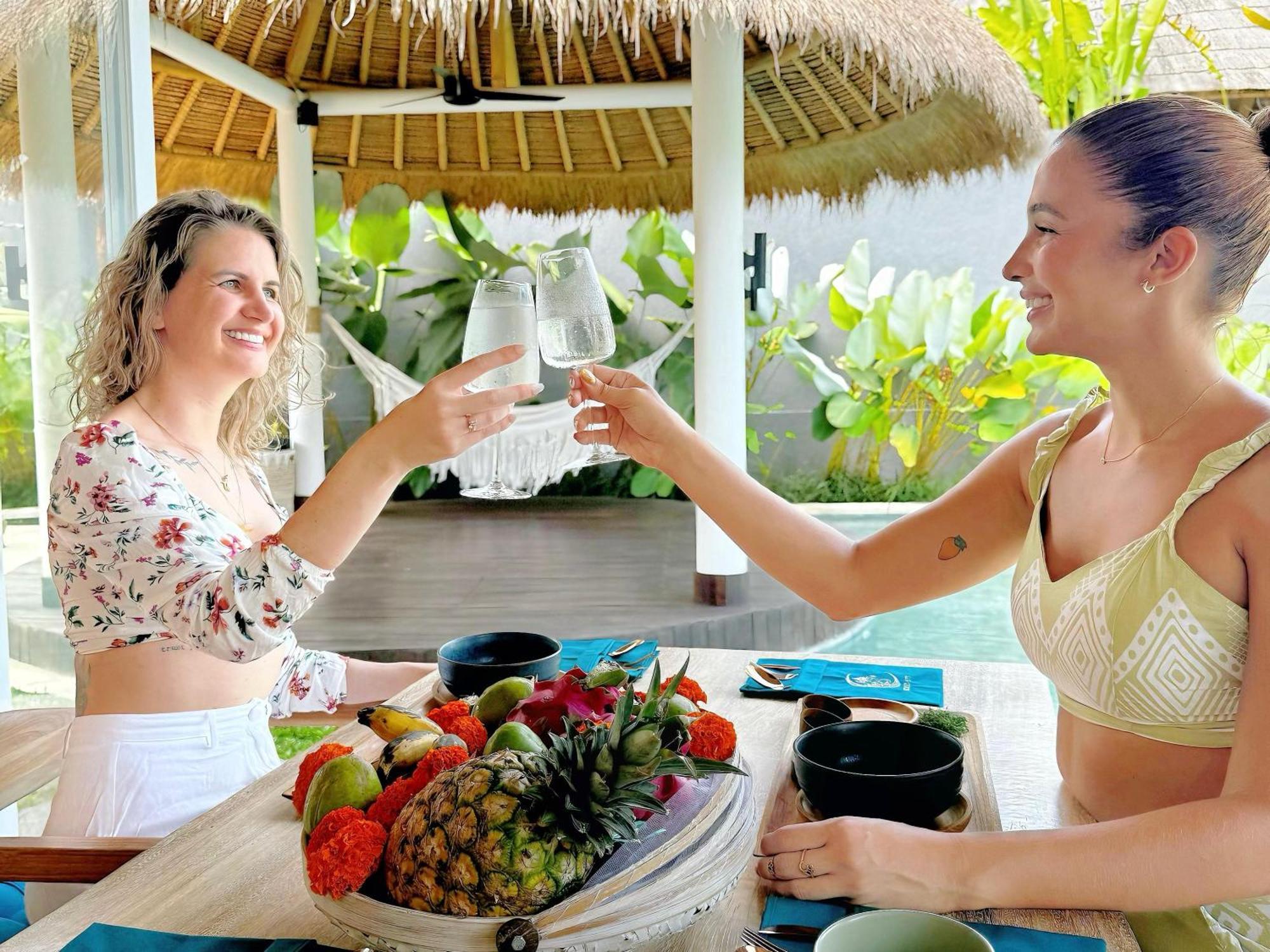 2bed Luxury Private - 10min To Center, Yoga Shala, Crossfit-style Gym Ubud (Bali)