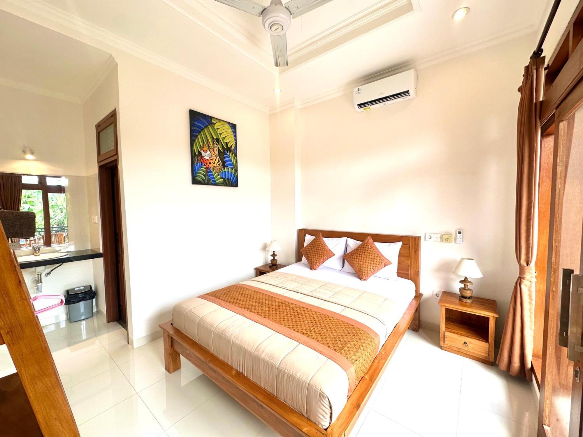 Guest house Naeera Ubud (Bali)
