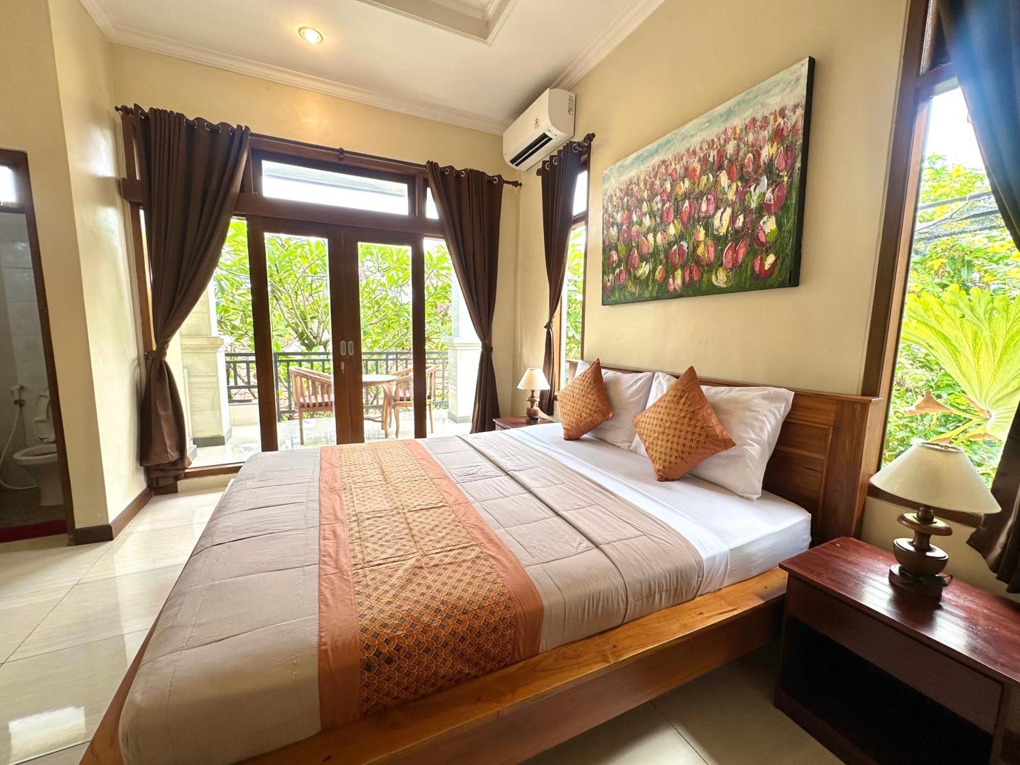 Guest house Naeera Ubud (Bali)