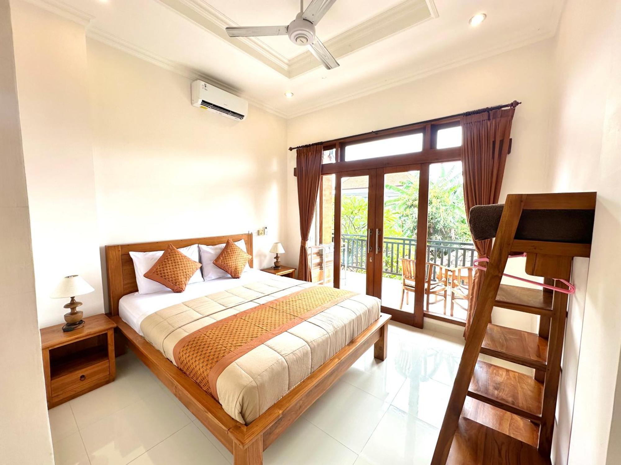 Guest house Naeera Ubud (Bali)