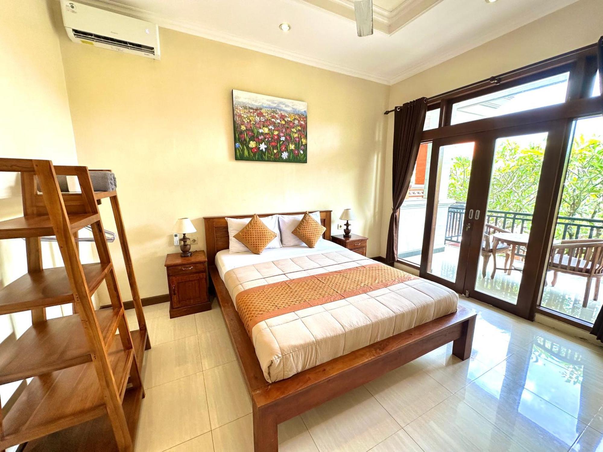 Guest house Naeera Ubud (Bali)