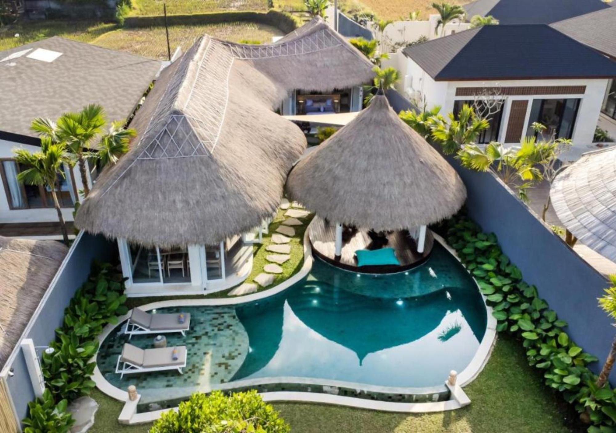 2bed Luxury Private - 10min To Center, Yoga Shala, Crossfit-style Gym * Ubud (Bali)