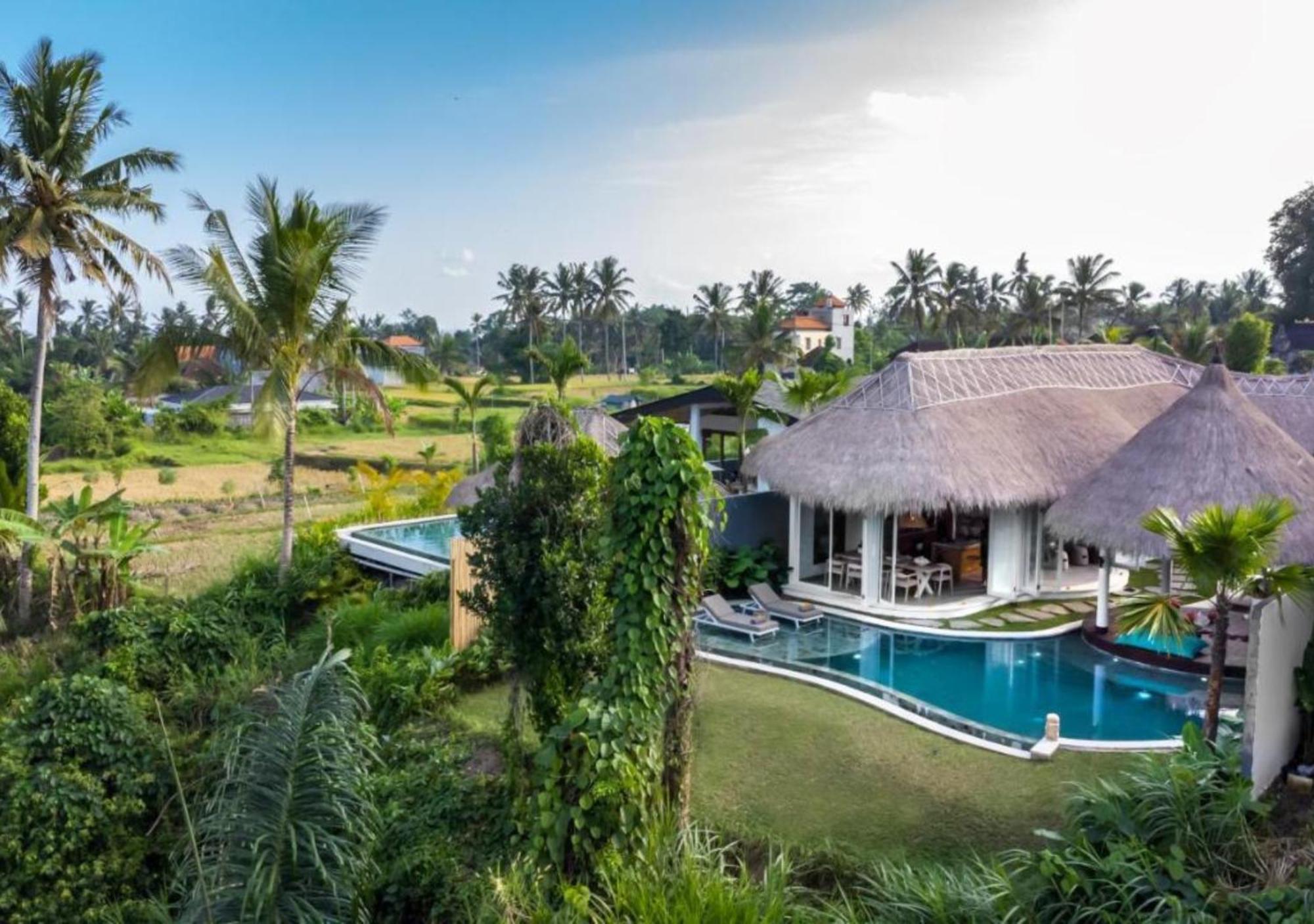 Villa 2bed Luxury Private - 10min To Center, Yoga Shala, Crossfit-style Gym *