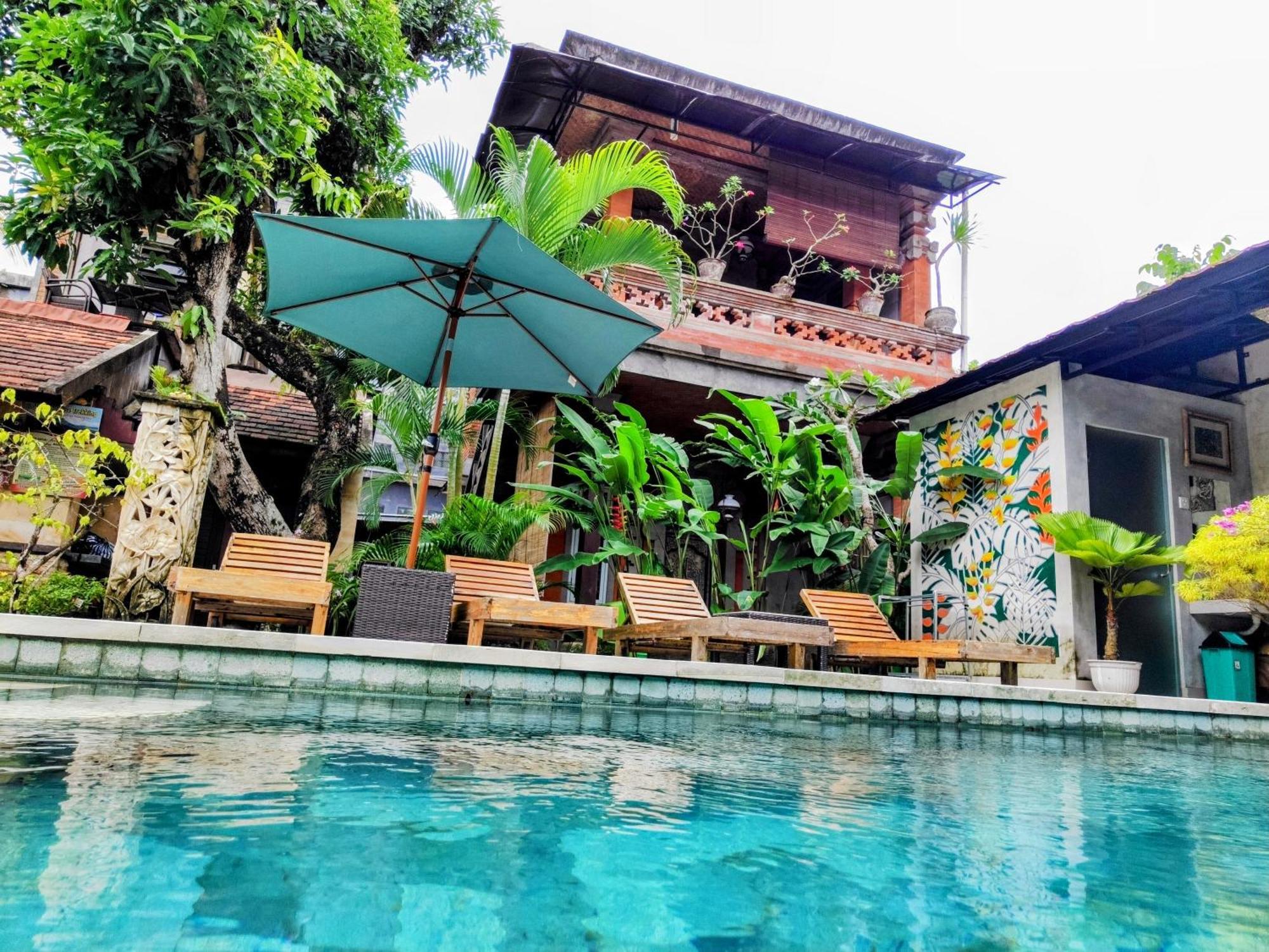 Mandia Gasthof Ubud