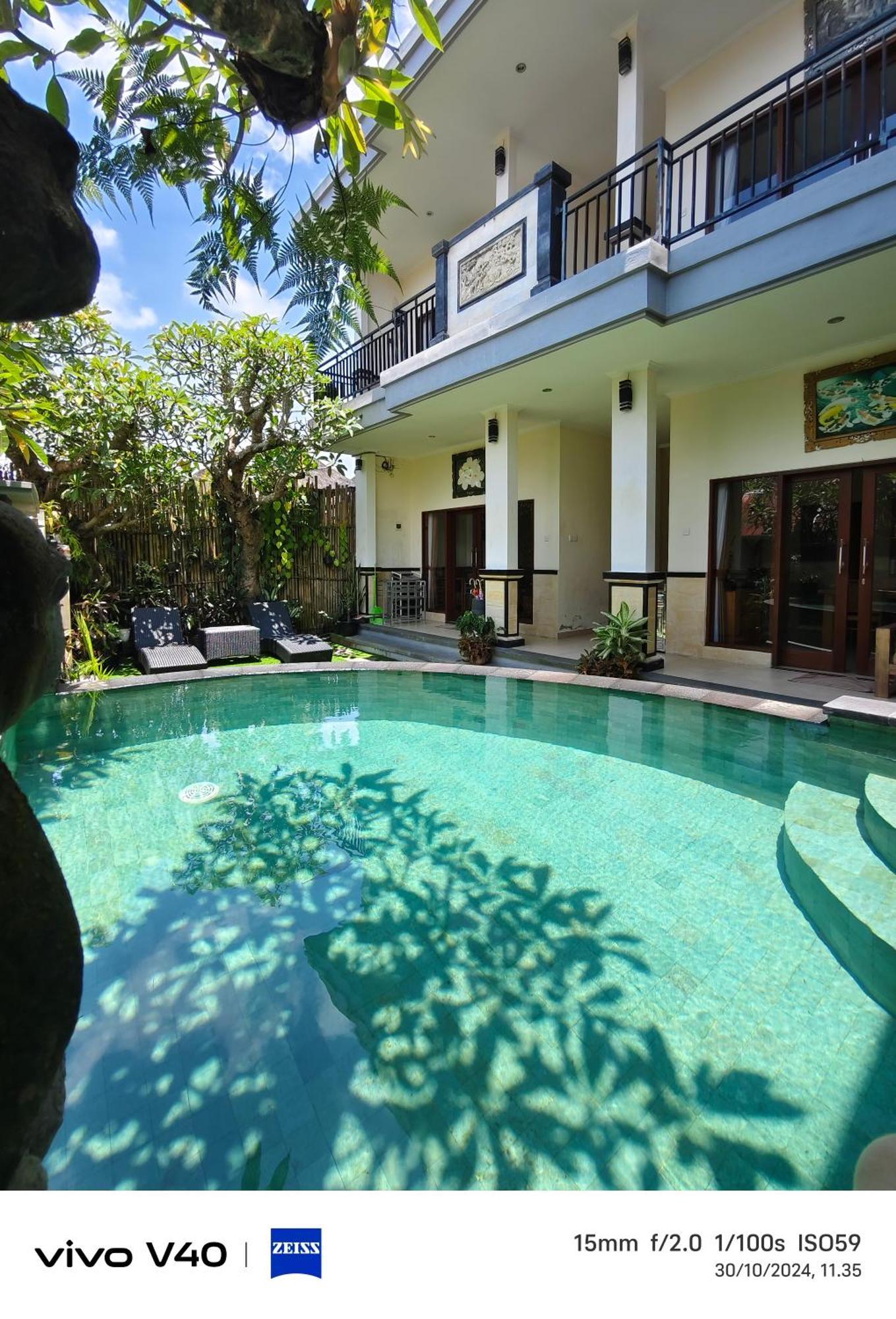 Danu House Villa *