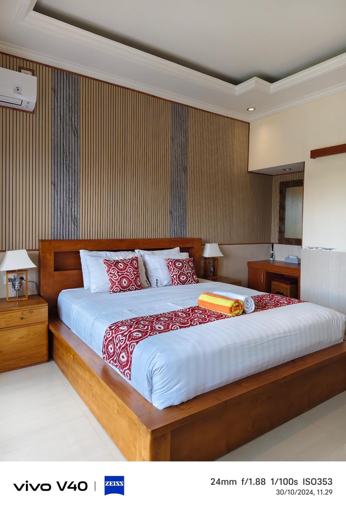 Danu House Villa Ubud (Bali)