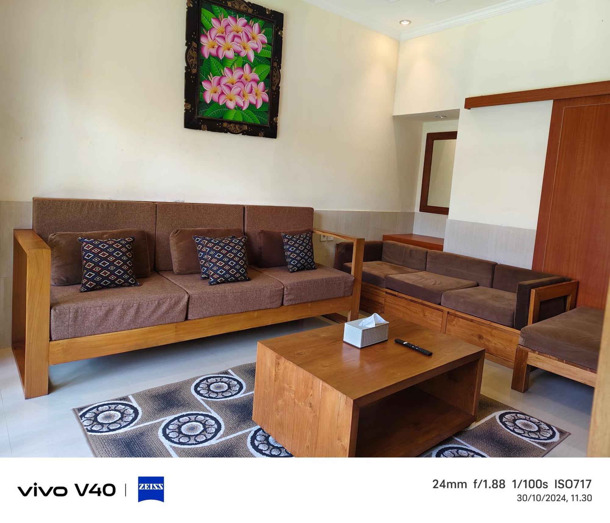 Danu House * Ubud (Bali)