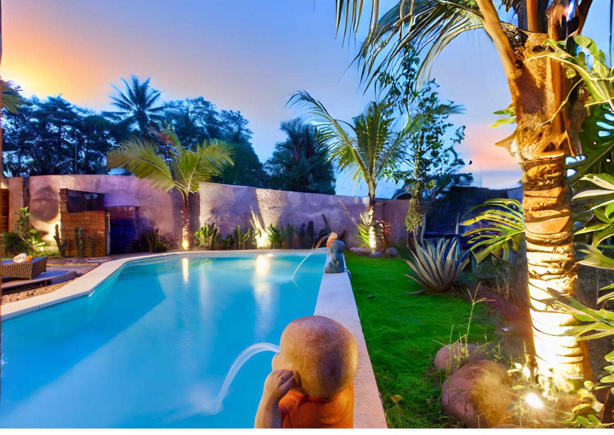 Green Living Villa Ubud (Bali)