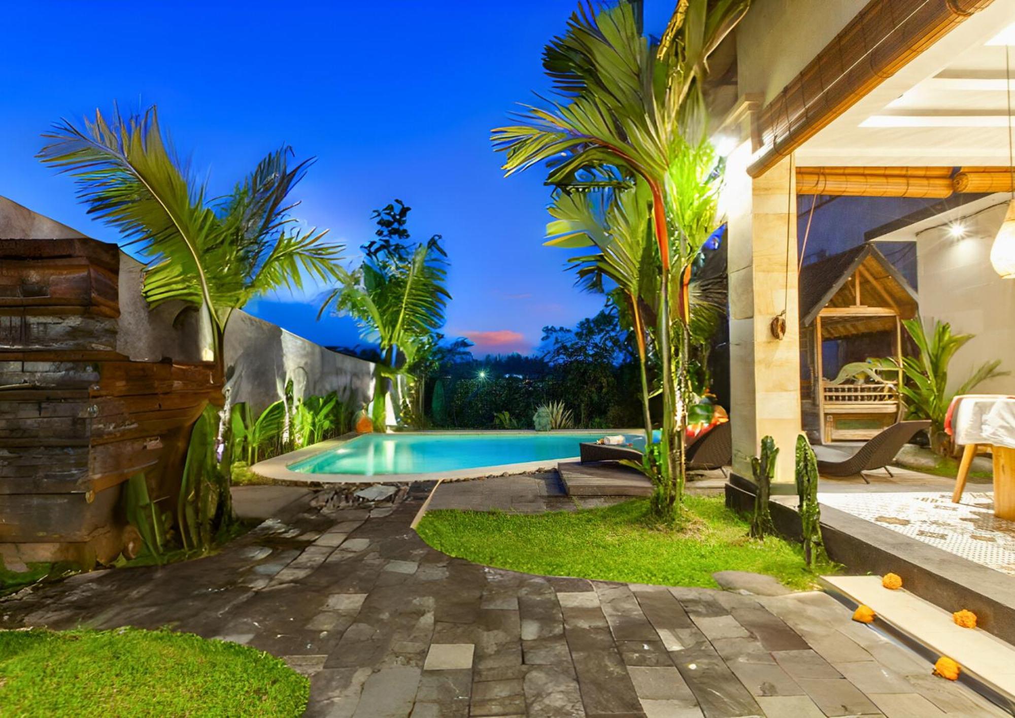 Villa Green Living Ubud (Bali)