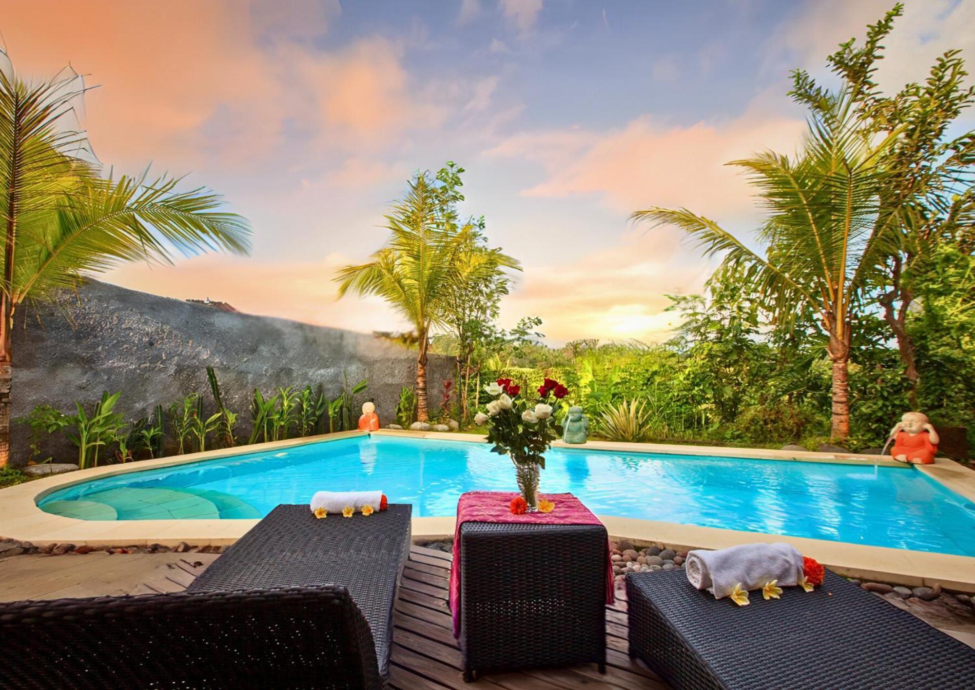 Green Living Villa Ubud (Bali)