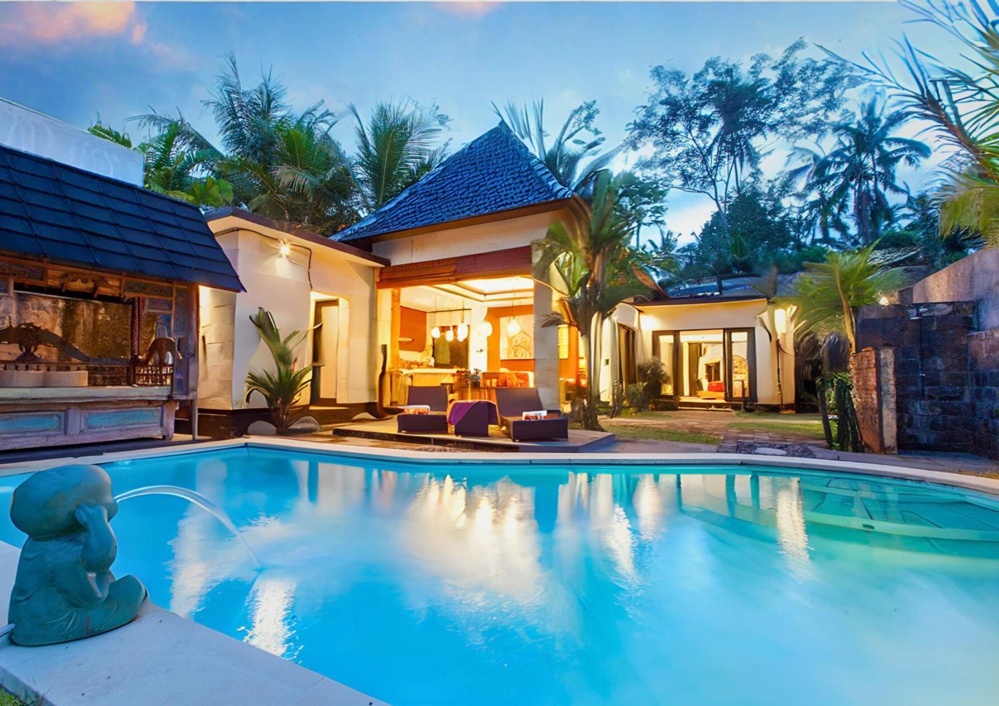 Villa Green Living Ubud (Bali)