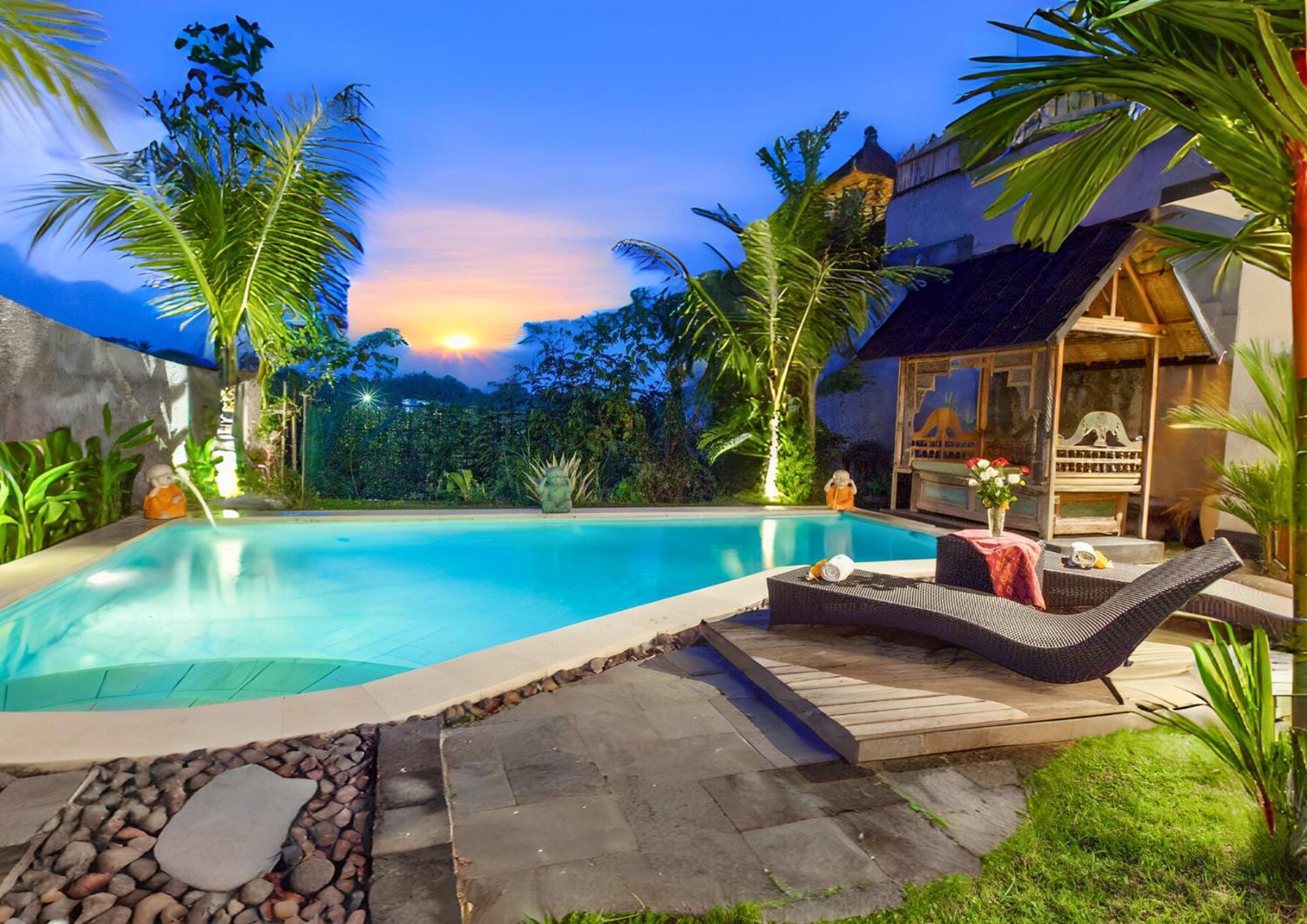 Green Living Villa Ubud (Bali)