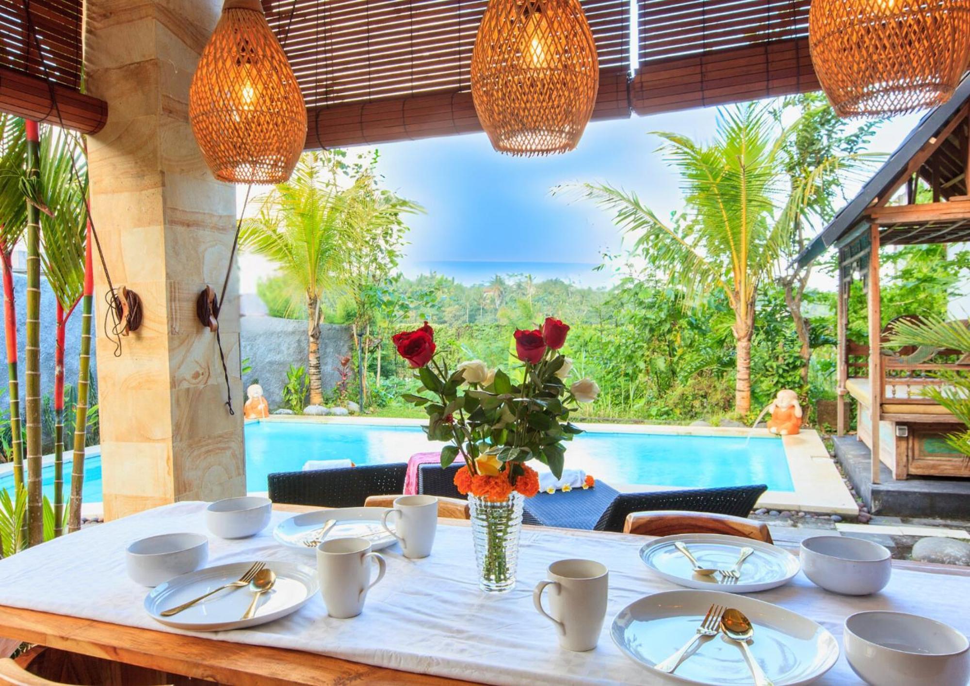 Villa Green Living Ubud (Bali)