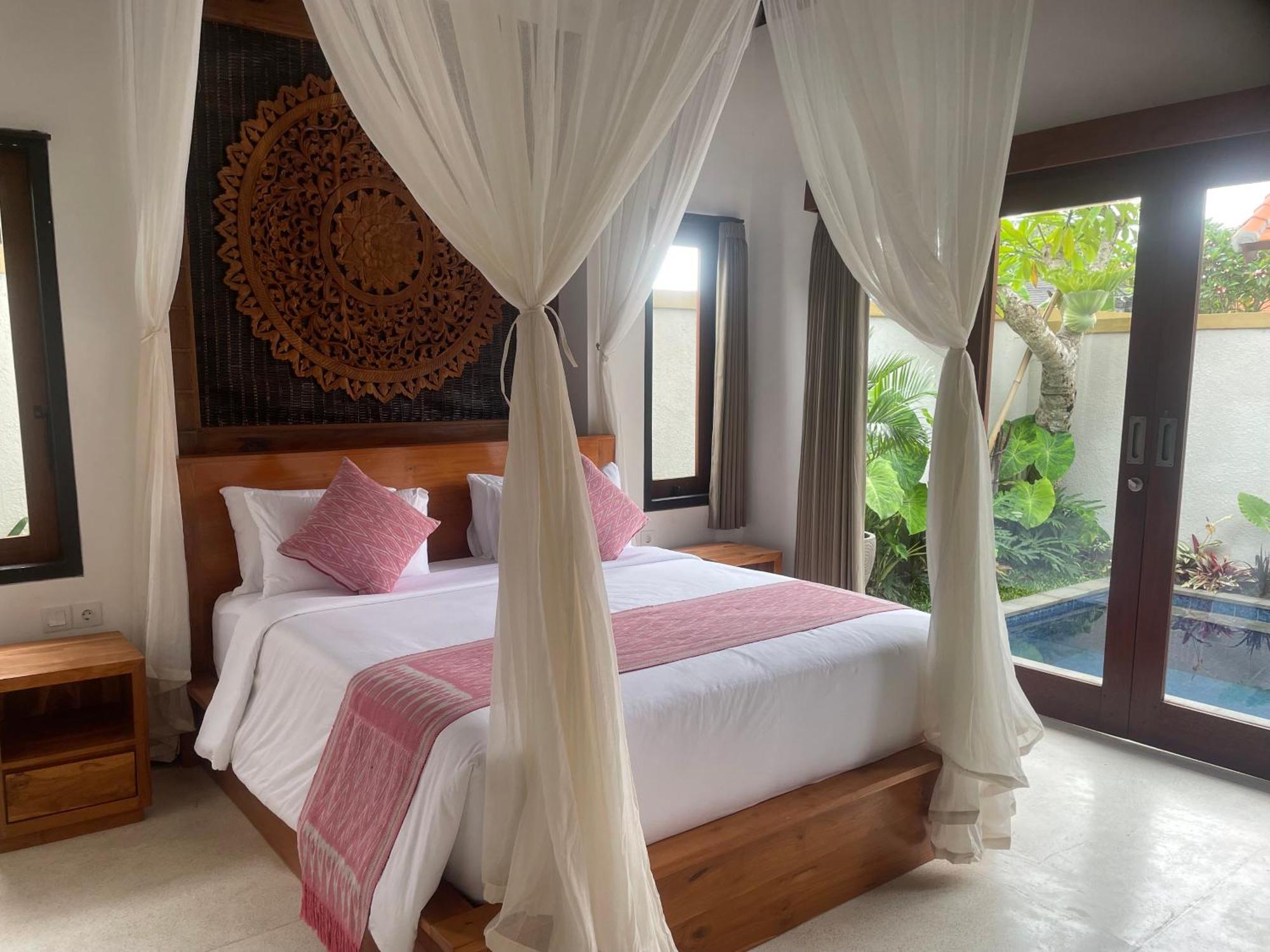 D & L Mandala Bunutan Villa Ubud (Bali)