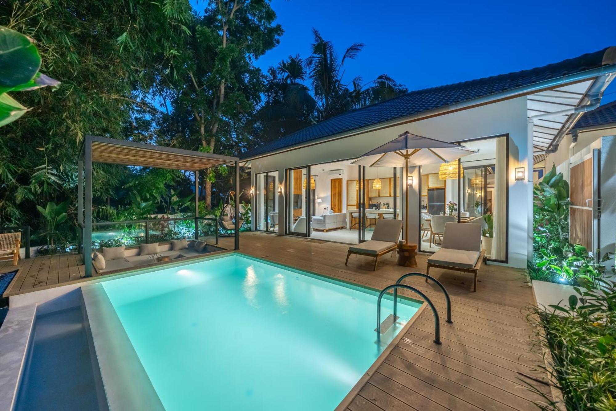 Brand-new With Gorgeous Jungle Views And An Expansive Pool Ubud (Bali)