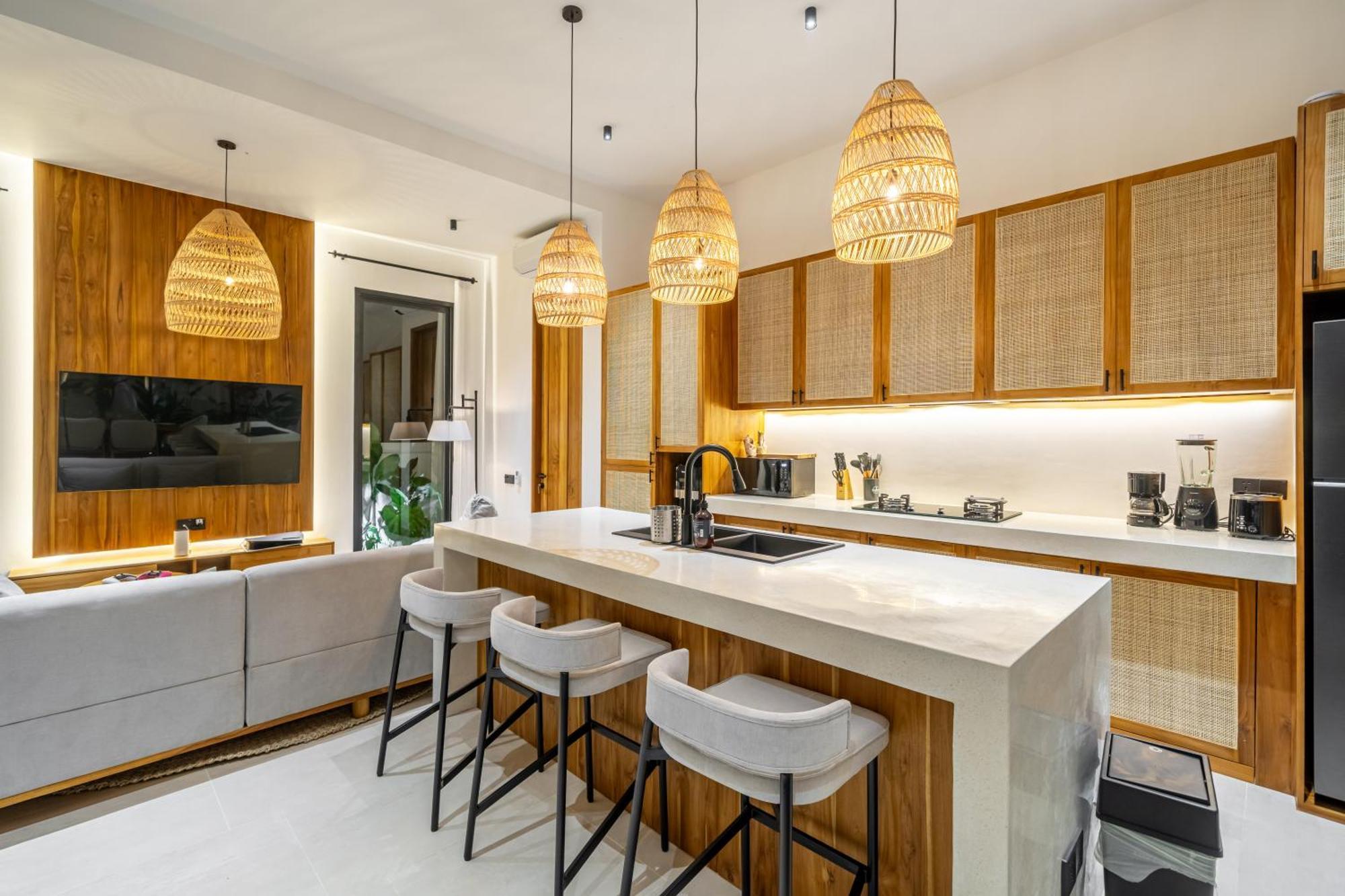Brand-new With Gorgeous Jungle Views And An Expansive Pool *