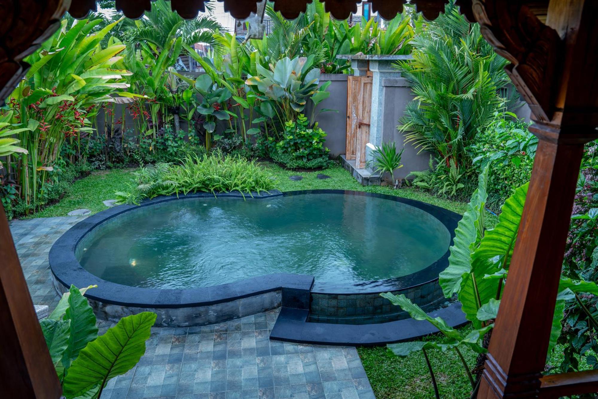 Pertiwi Uma Sari Villa Ubud (Bali)