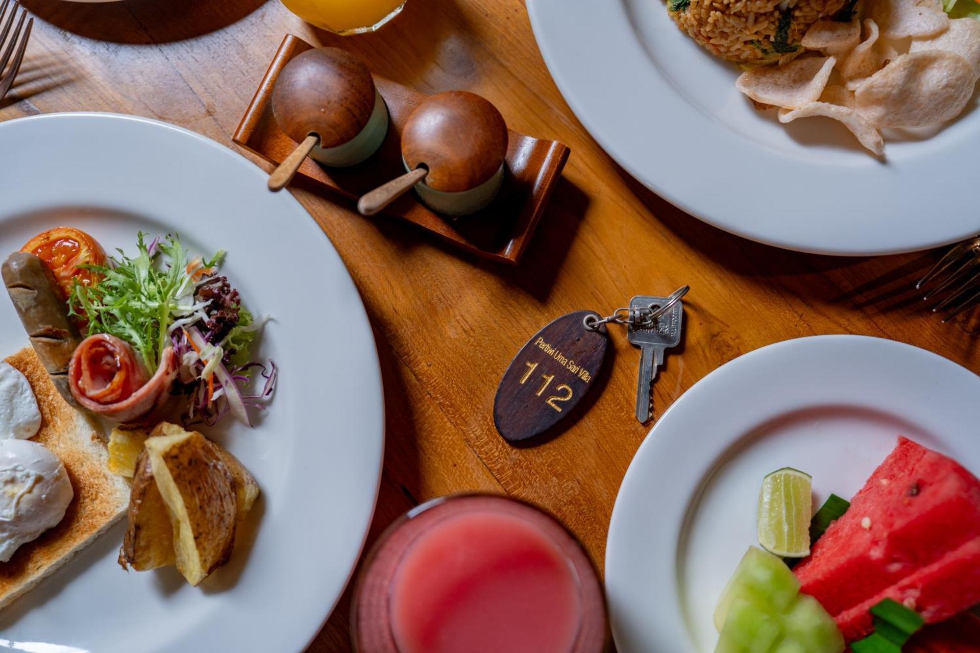 Pertiwi Uma Sari Villa Ubud (Bali)