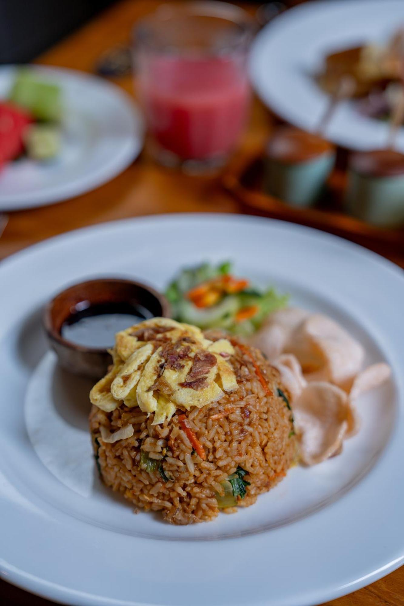 Villa Pertiwi Uma Sari