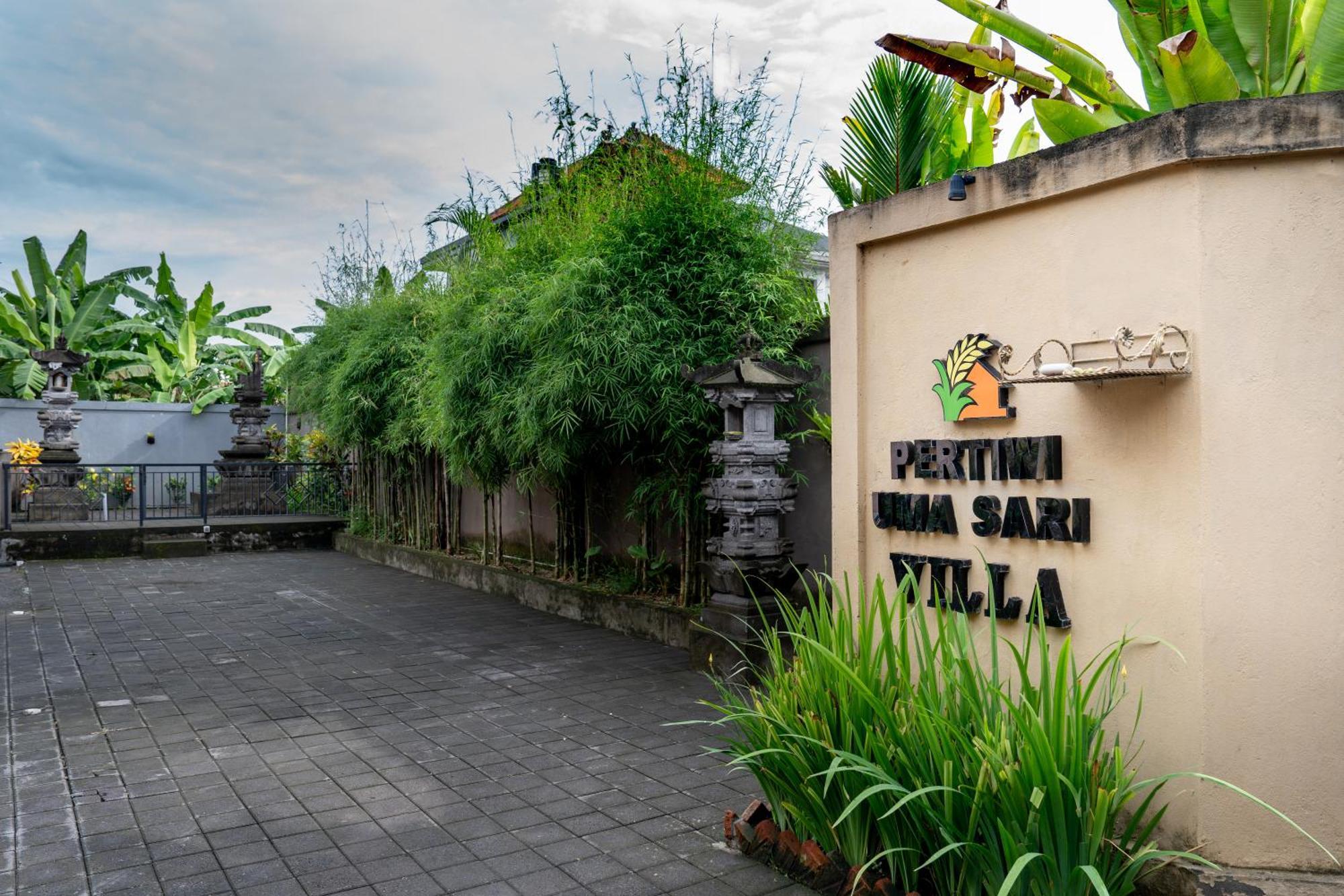 Villa Pertiwi Uma Sari *