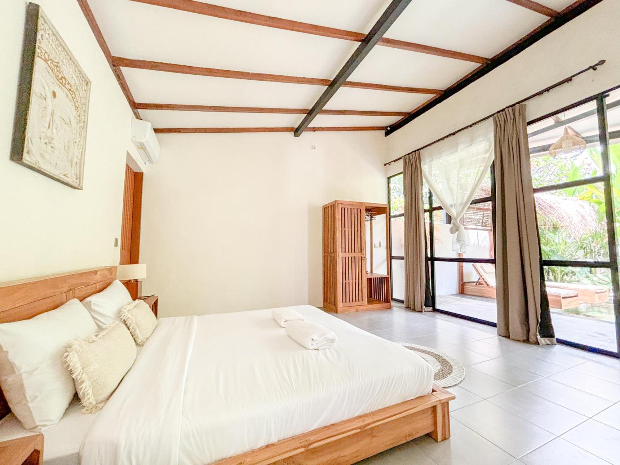 Villa Puri Dewata Tebongkang Ubud (Bali)