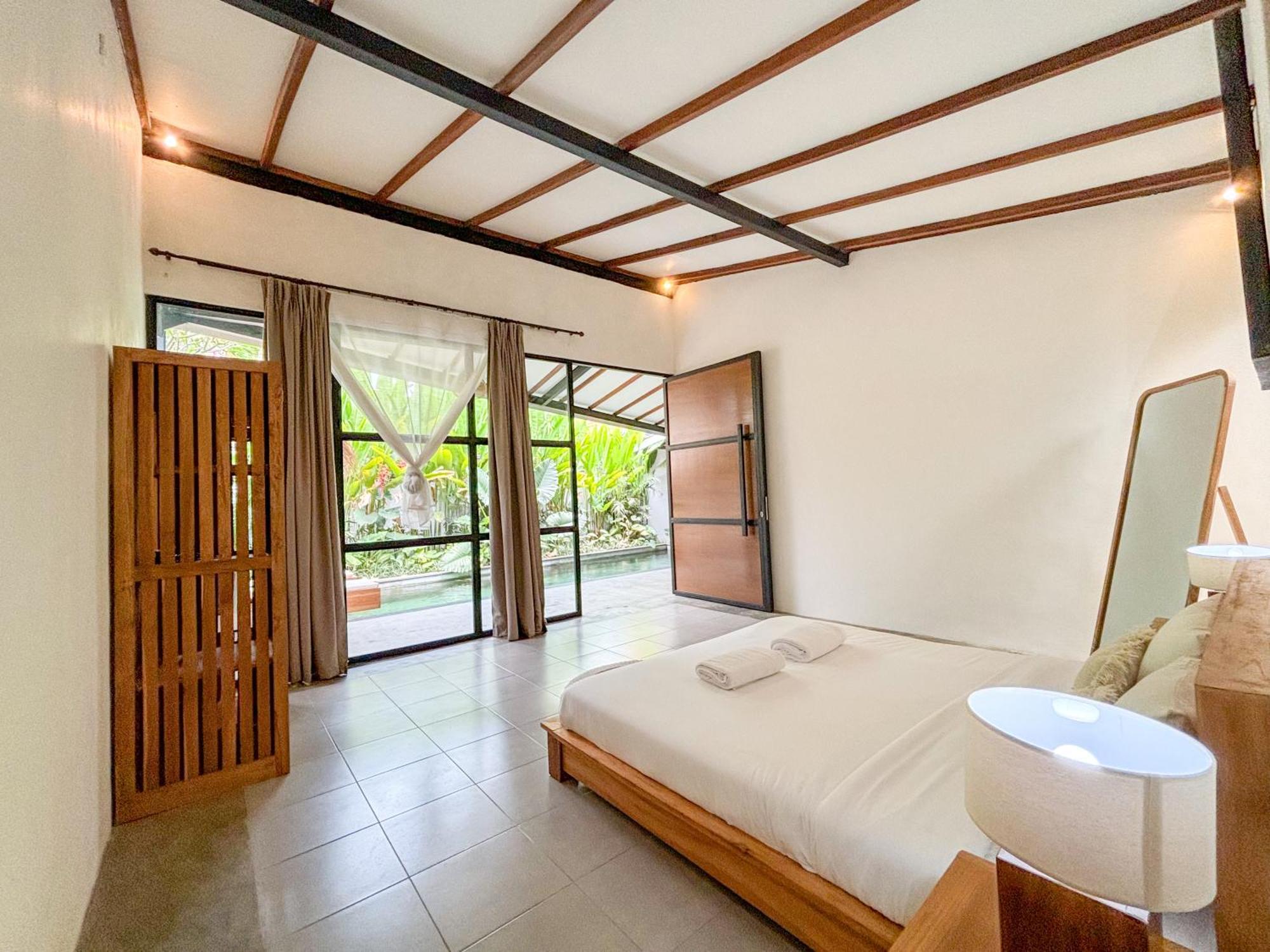 Puri Dewata Tebongkang Villa Ubud (Bali)