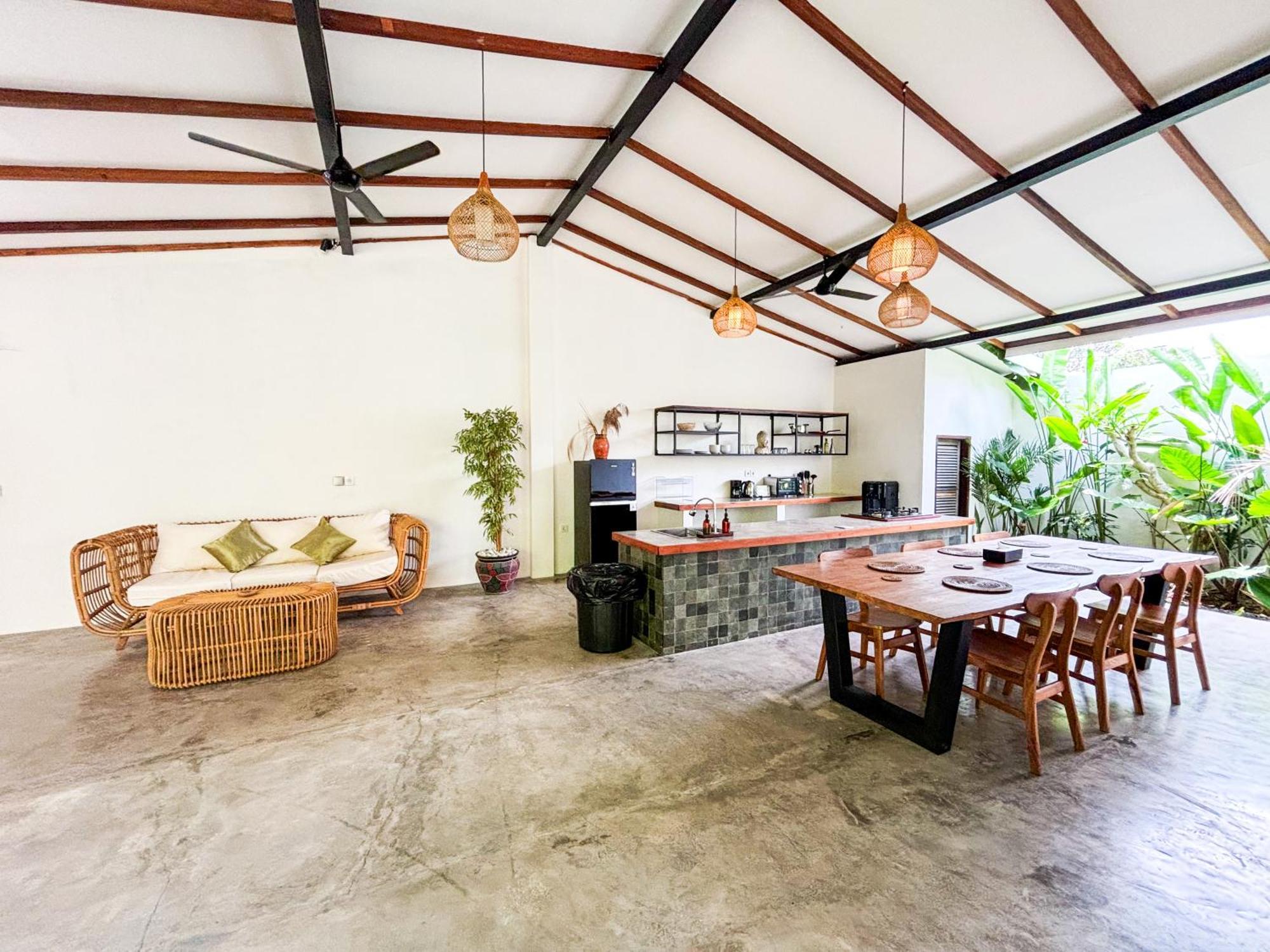 Villa Puri Dewata Tebongkang Ubud (Bali)