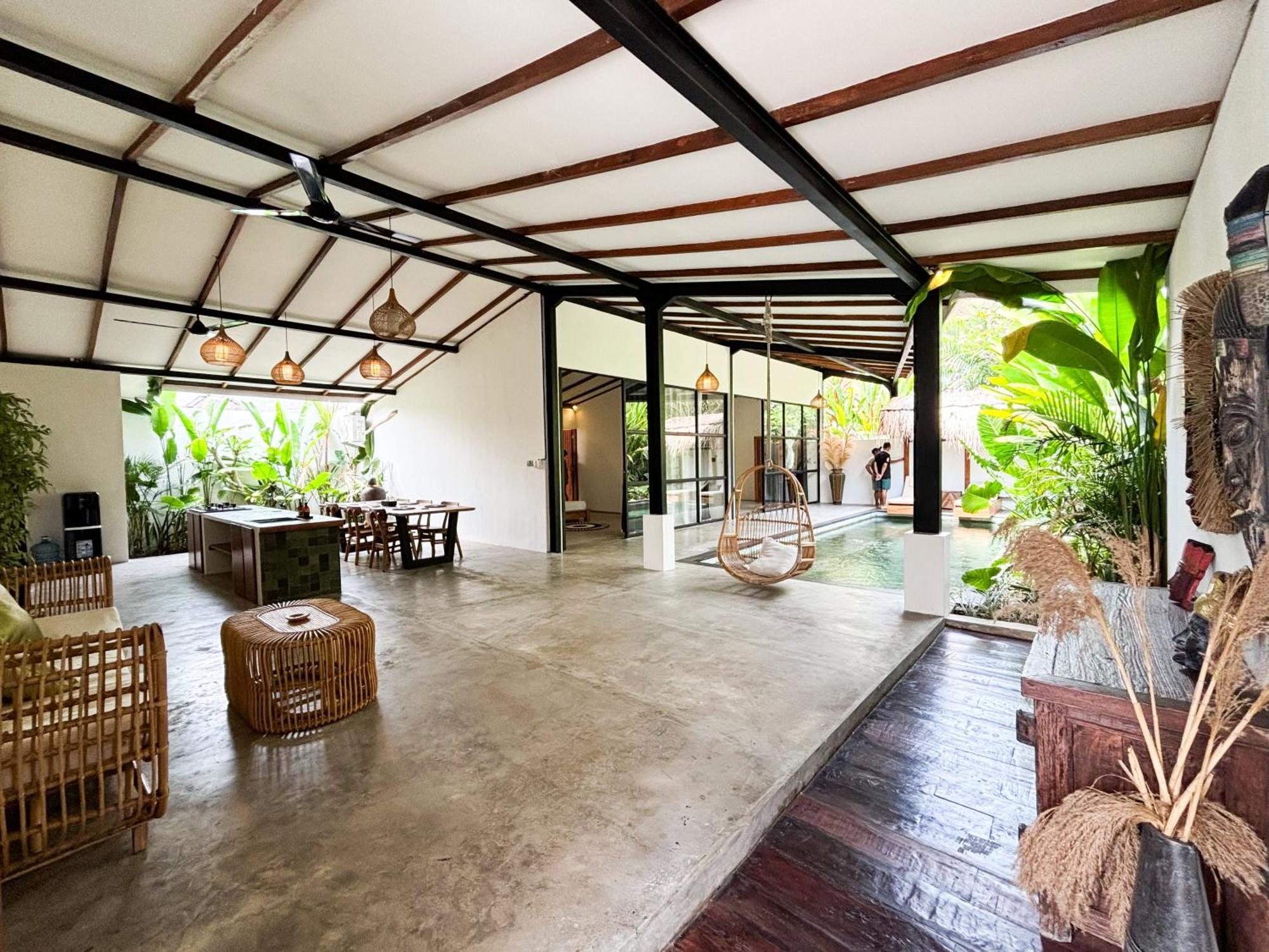 Puri Dewata Tebongkang Villa Ubud (Bali)